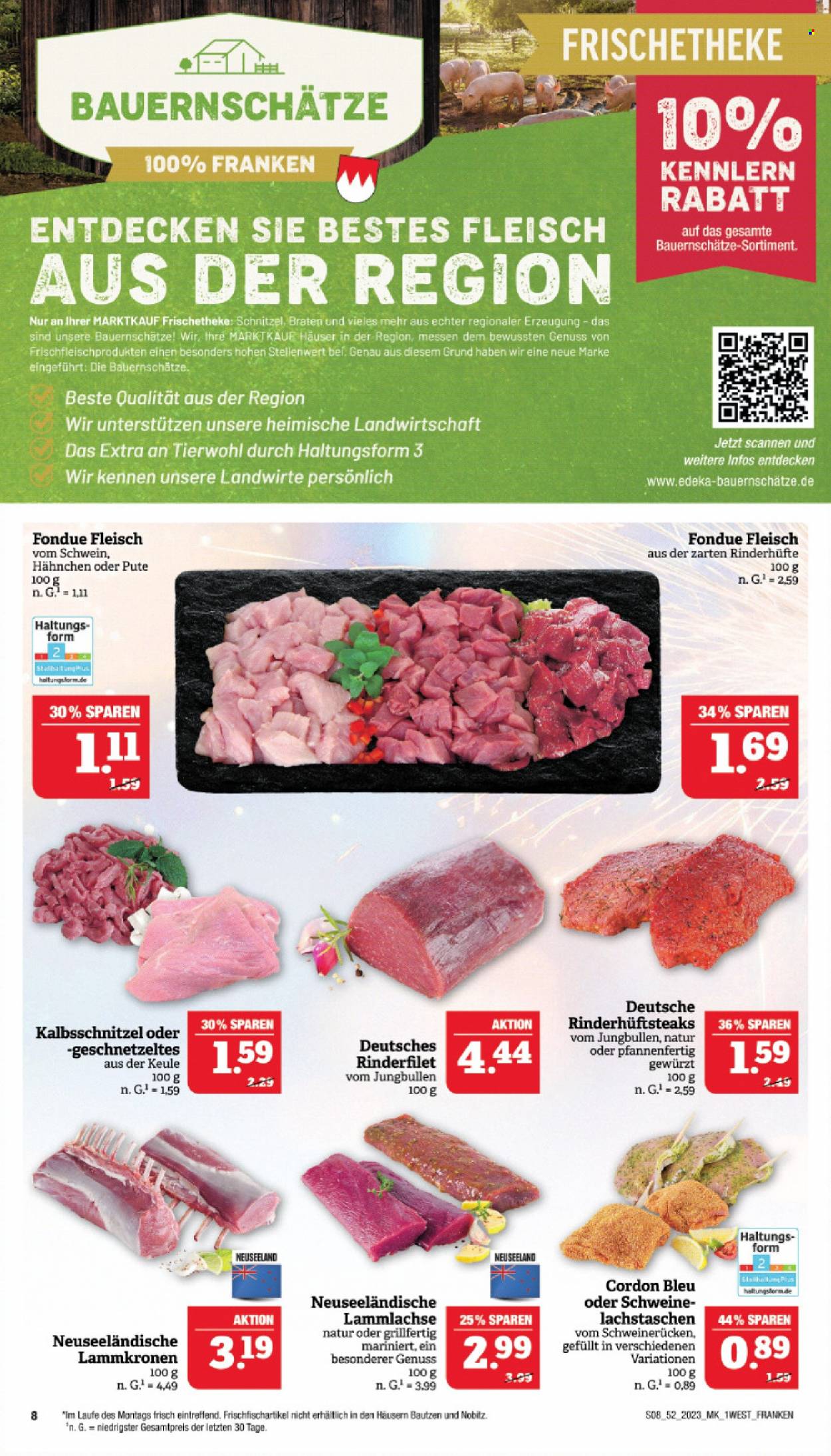 Marktkauf Prospekte  - 27.12.2023 - 30.12.2023. Seite 8