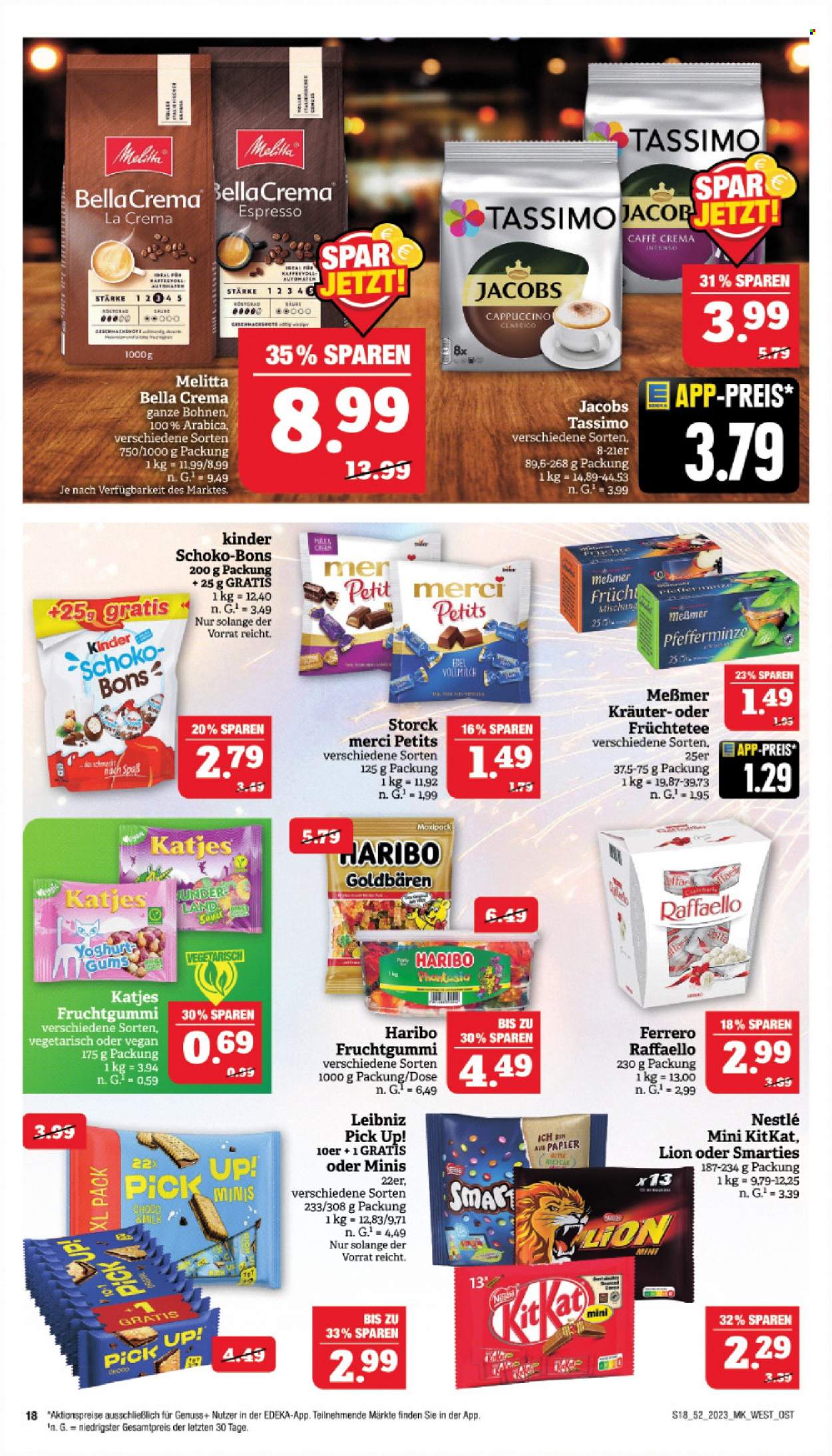 Marktkauf Prospekte  - 27.12.2023 - 30.12.2023. Seite 18