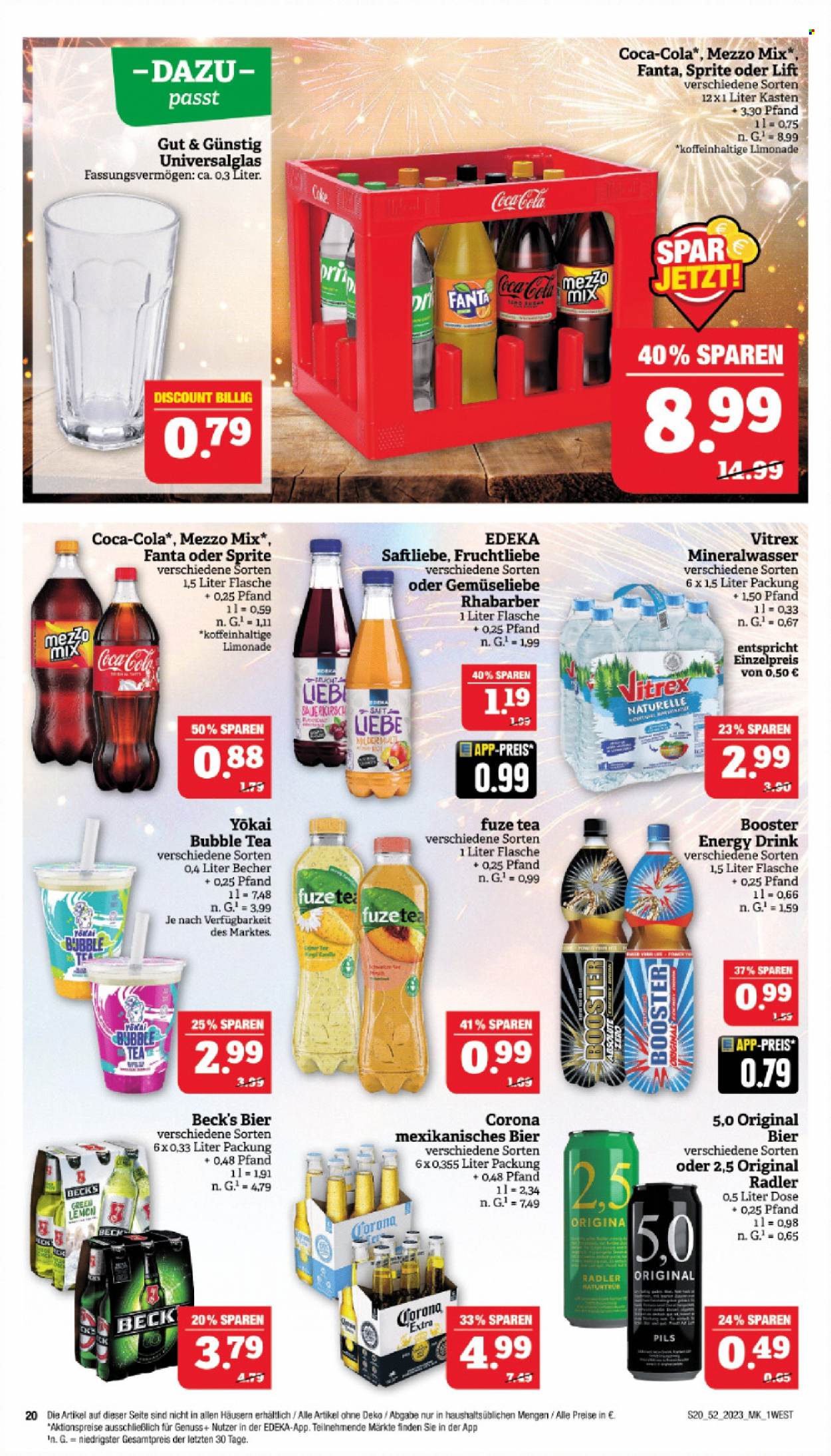 Marktkauf Prospekte  - 27.12.2023 - 30.12.2023. Seite 20