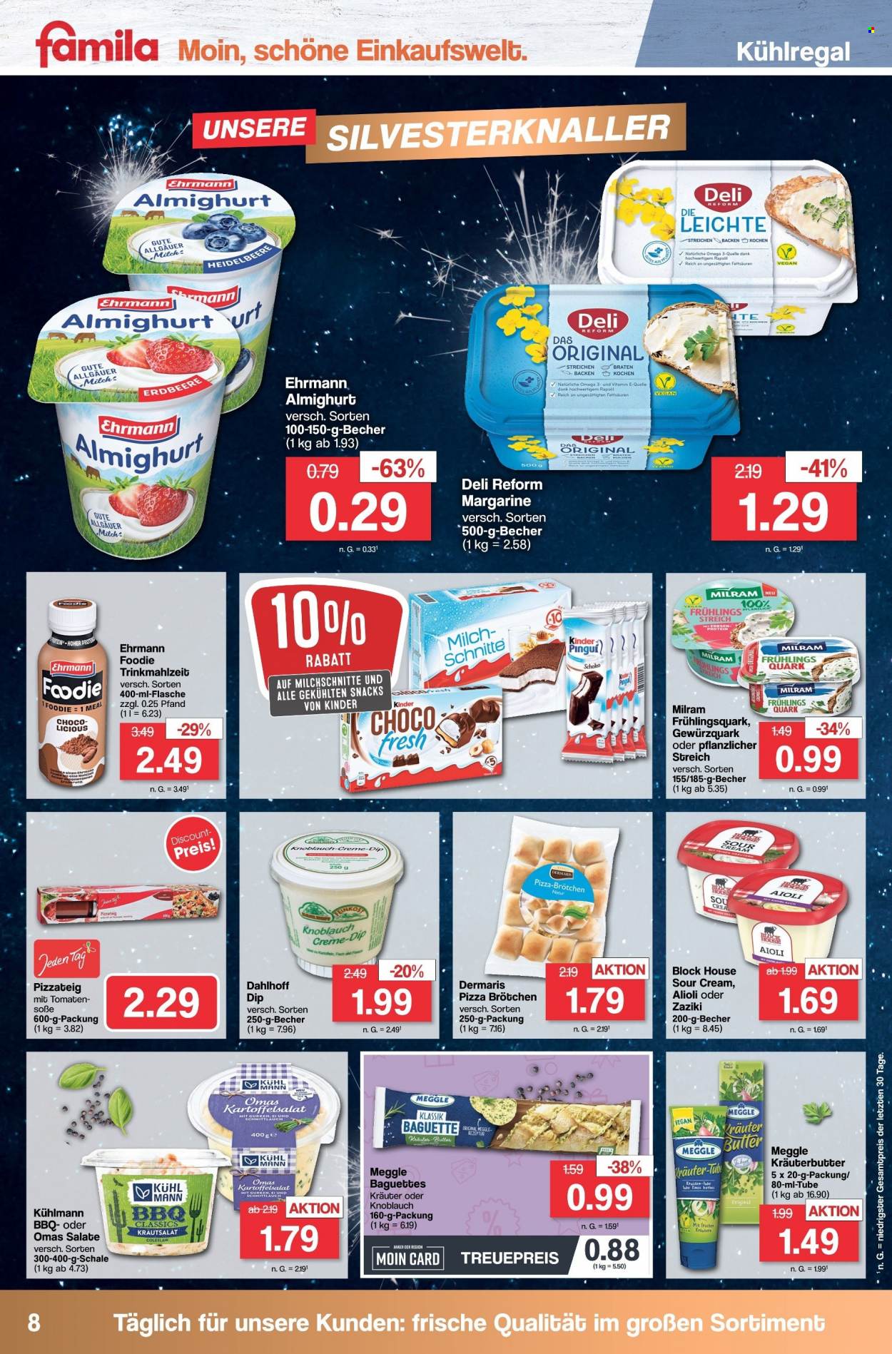 famila Prospekte  - 27.12.2023 - 30.12.2023. Seite 8