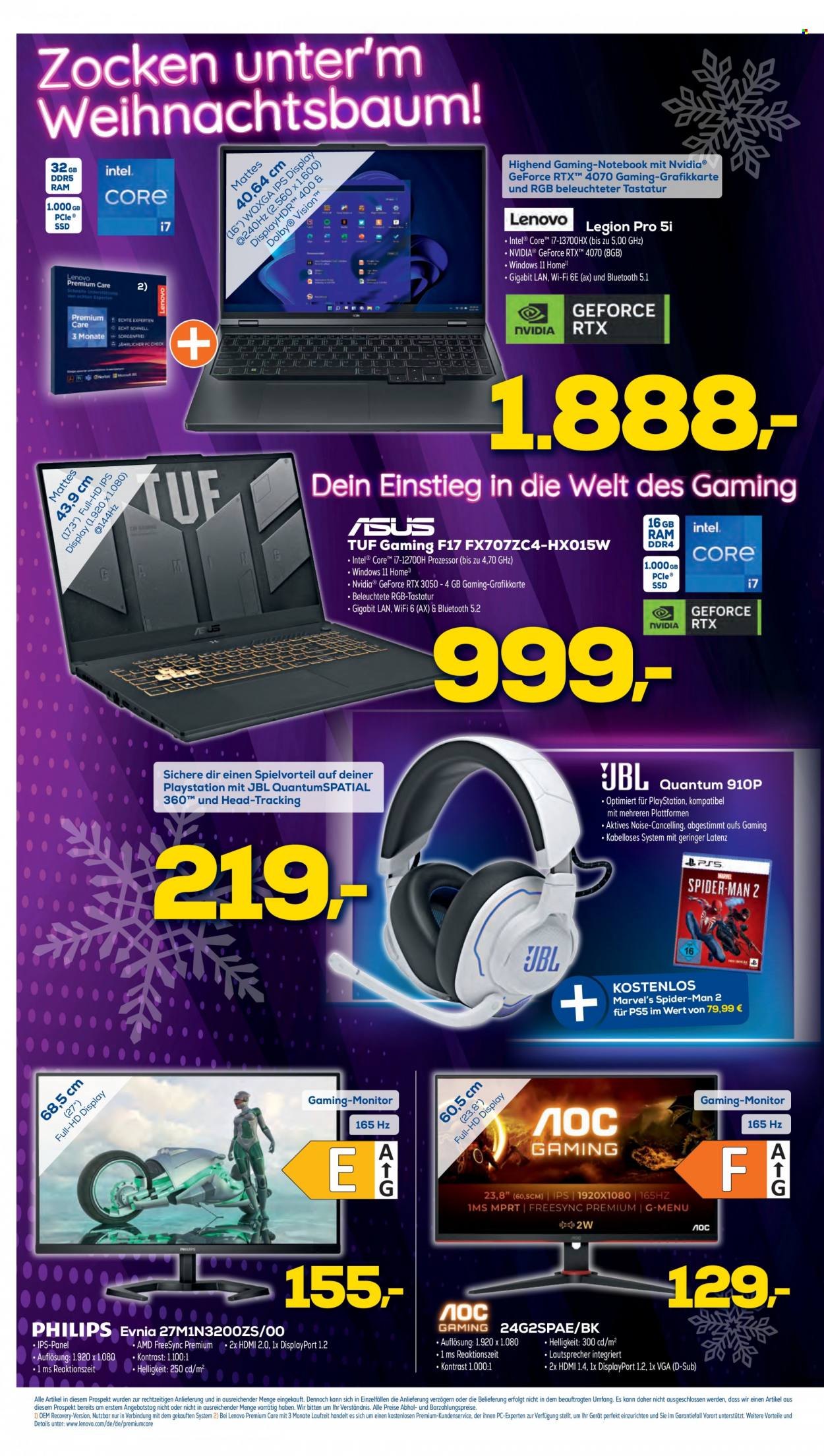 Euronics Prospekte  - 25.12.2023 - 1.01.2024. Seite 2