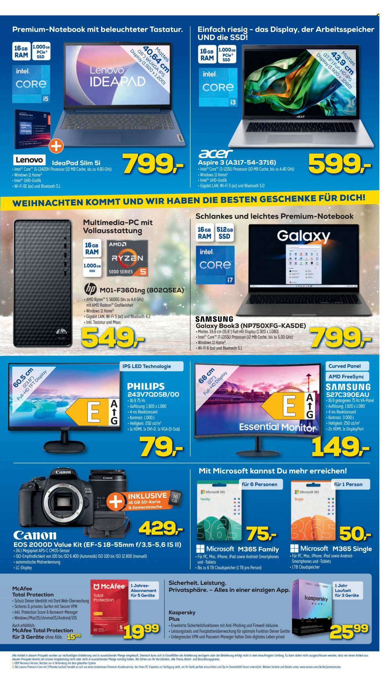 Euronics Prospekte  - 25.12.2023 - 1.01.2024. Seite 5