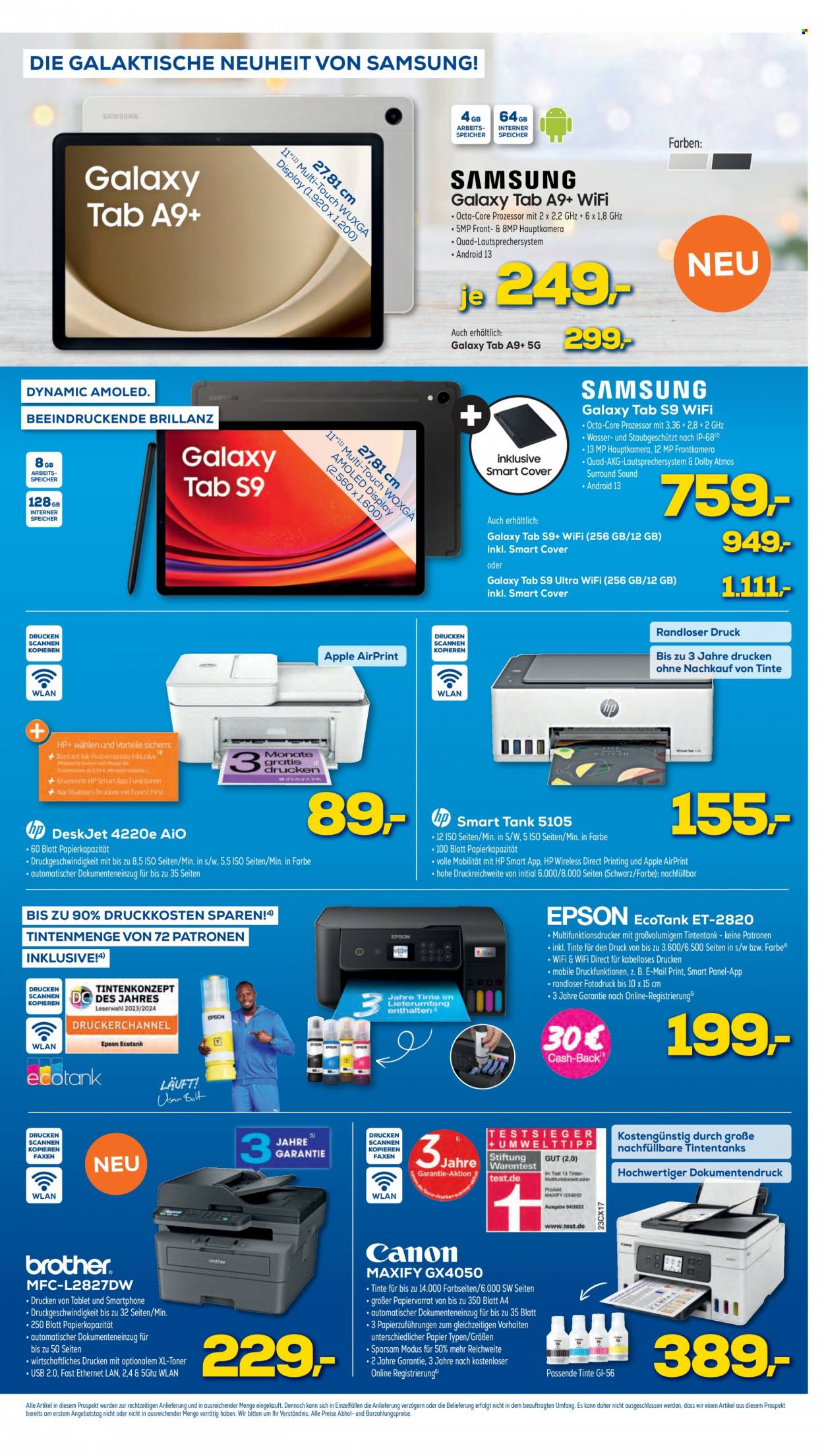 Euronics Prospekte  - 25.12.2023 - 1.01.2024. Seite 7
