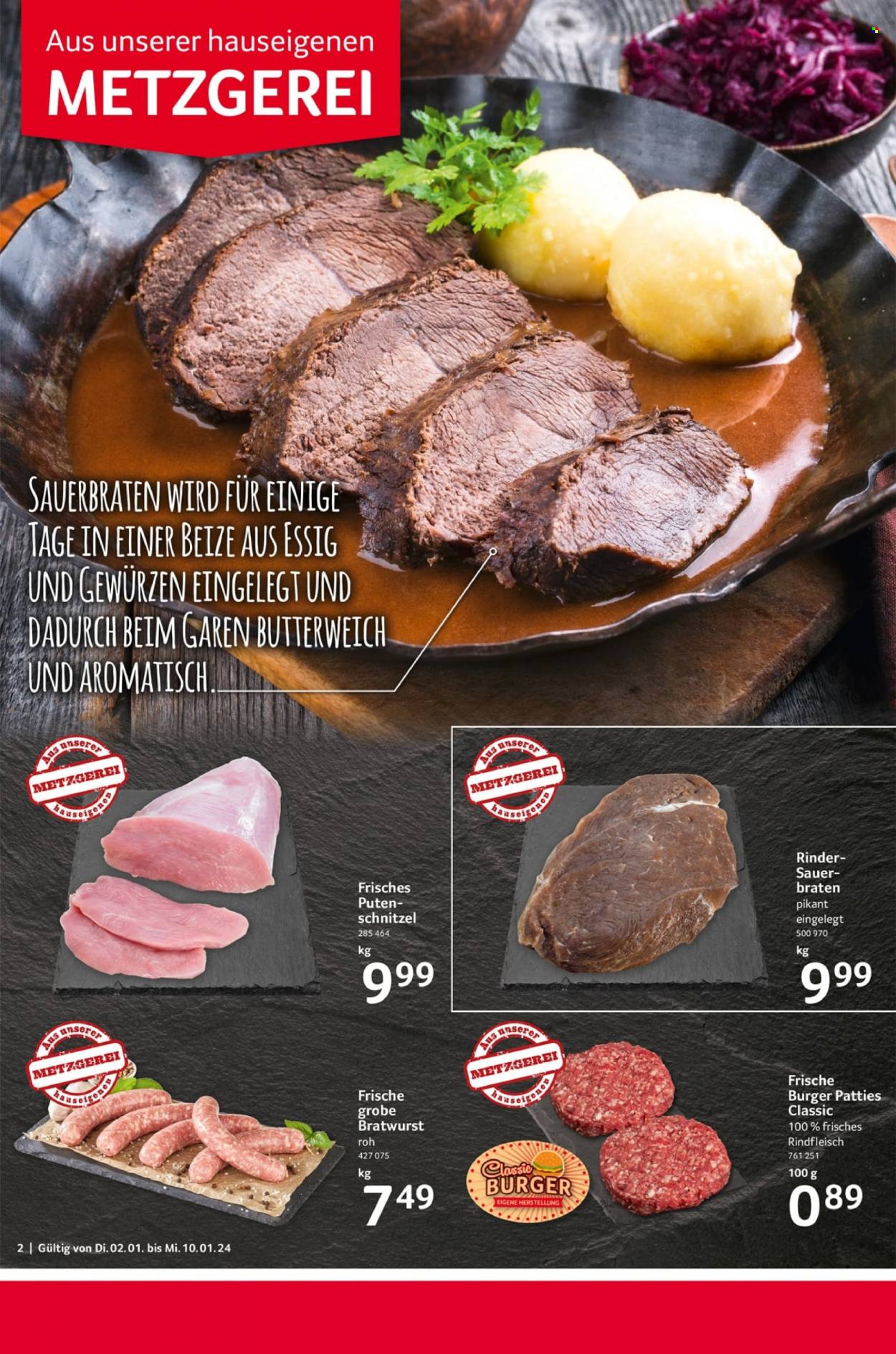 Selgros Prospekte  - 2.01.2024 - 10.01.2024. Seite 2
