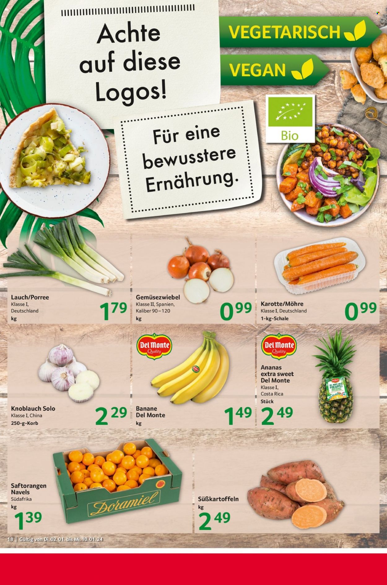 Selgros Prospekte  - 2.01.2024 - 10.01.2024. Seite 18