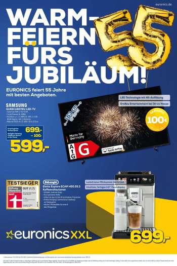 Prospekte Euronics - 27.12.2023 - 7.01.2024.