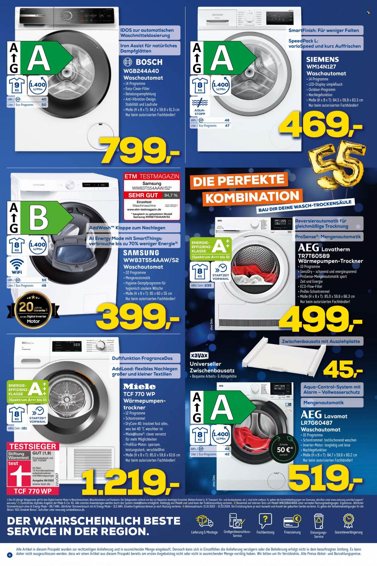 Euronics Prospekte  - 27.12.2023 - 7.01.2024. Seite 6