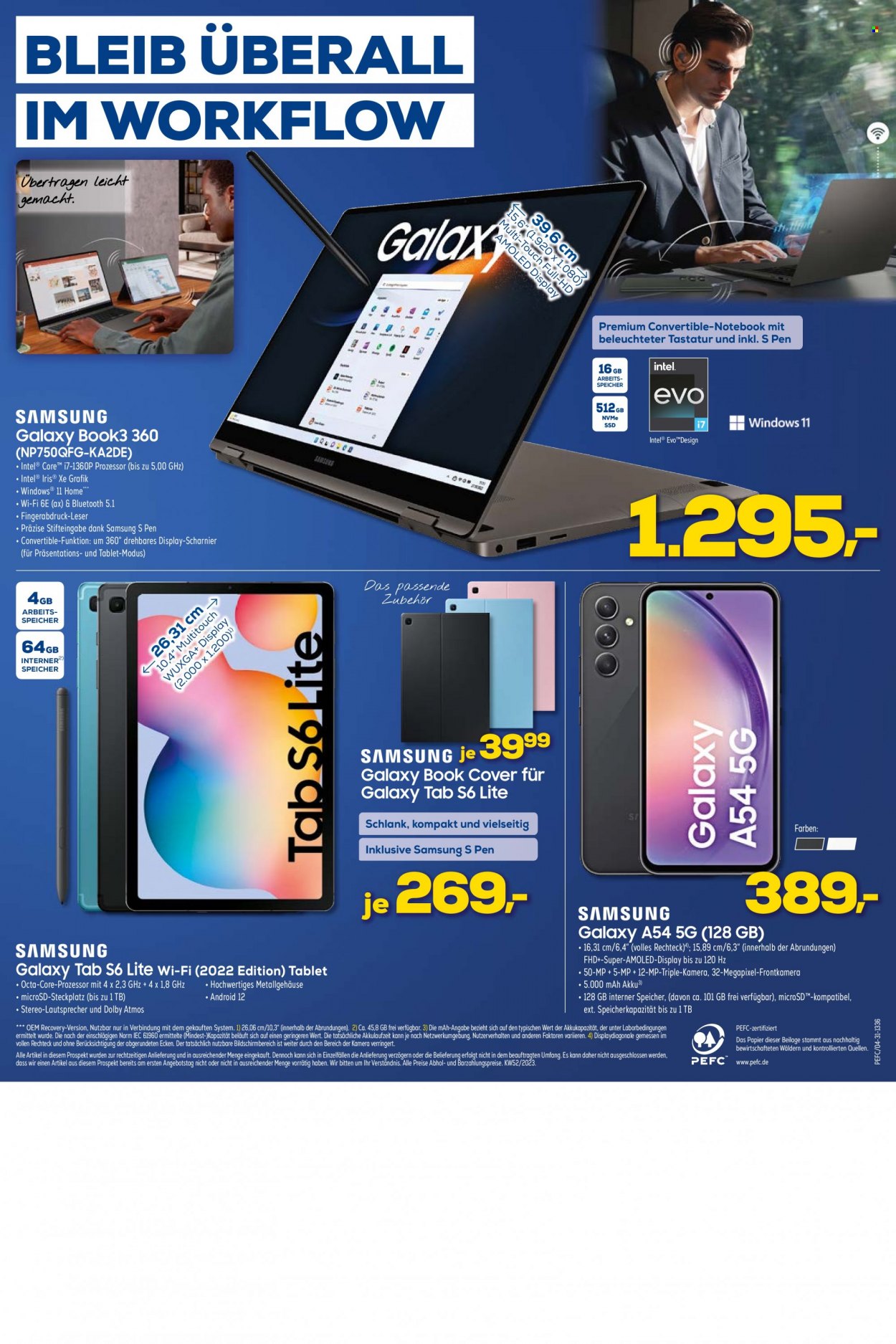 Euronics Prospekte  - 27.12.2023 - 7.01.2024. Seite 12