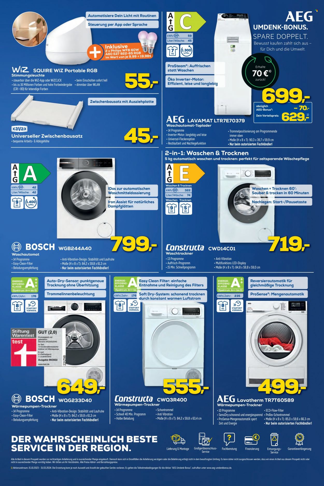 Euronics Prospekte  - 27.12.2023 - 3.01.2024. Seite 2