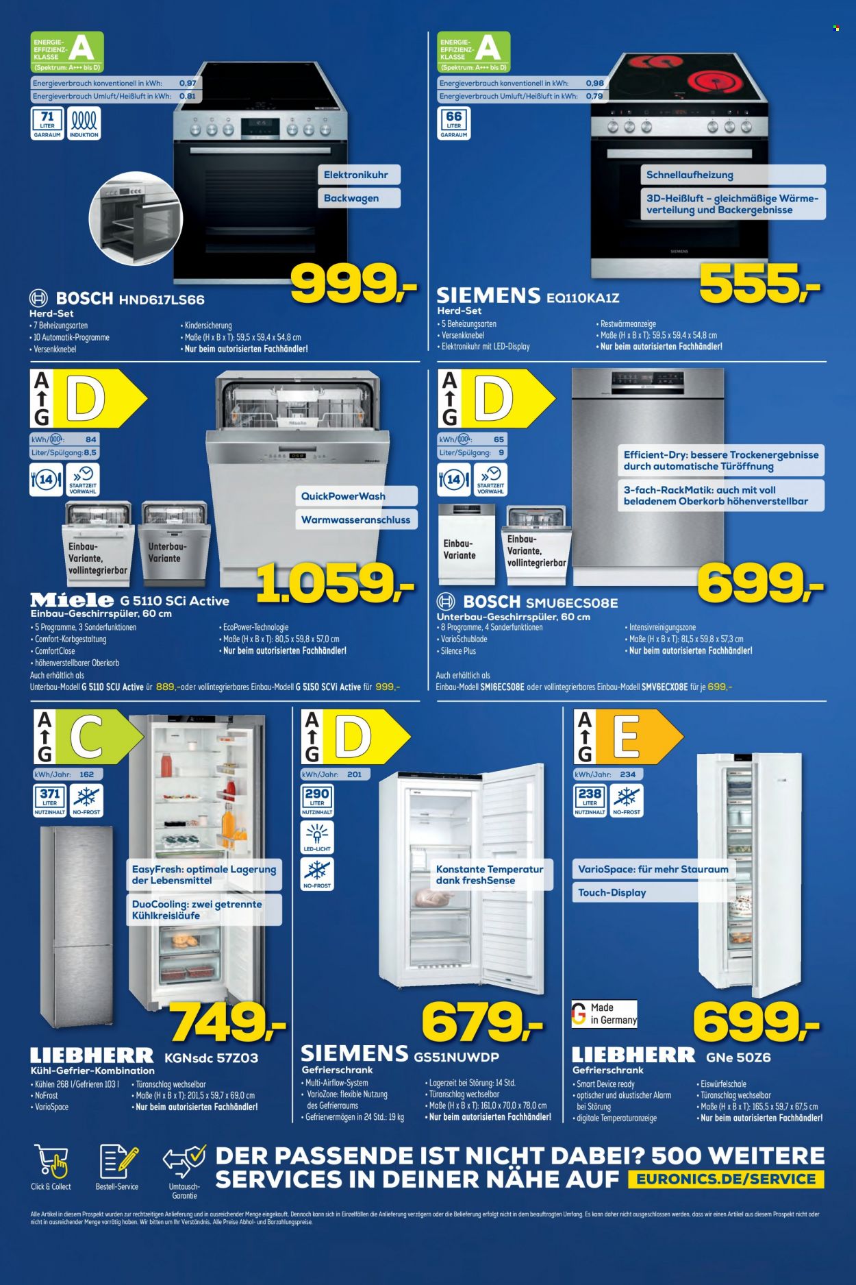 Euronics Prospekte  - 27.12.2023 - 3.01.2024. Seite 3