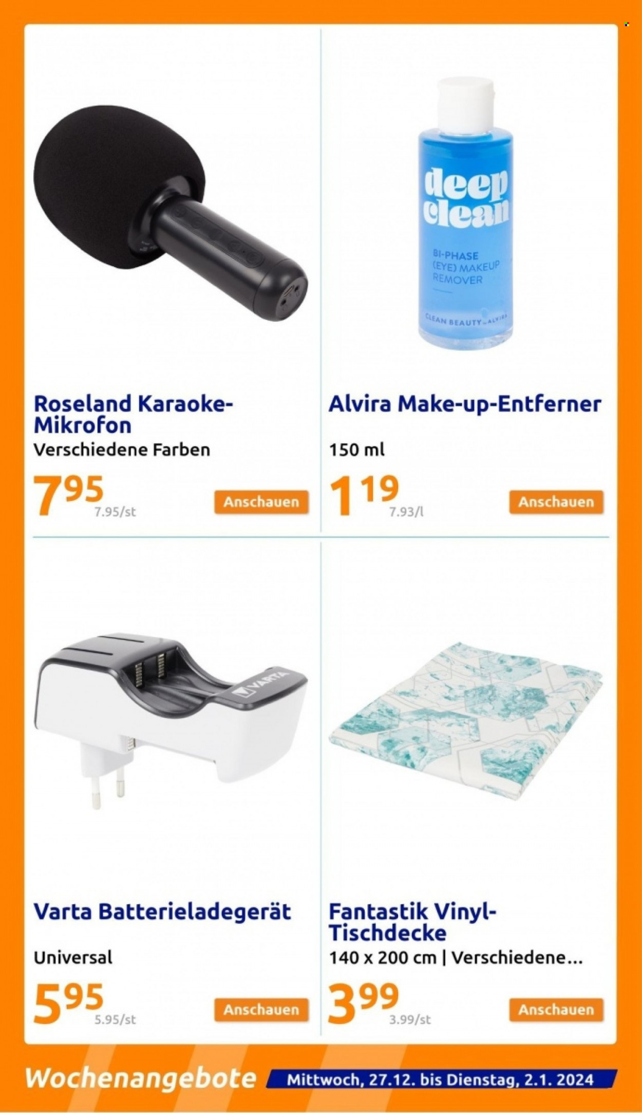 Action Prospekte  - 27.12.2023 - 2.01.2024. Seite 11