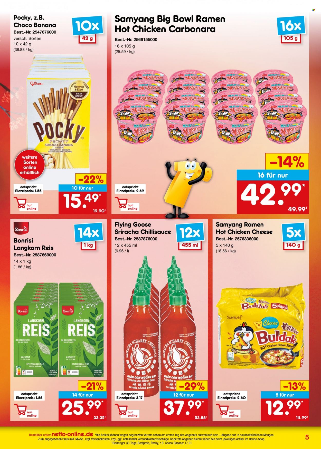 Netto Marken-Discount Prospekte . Seite 5