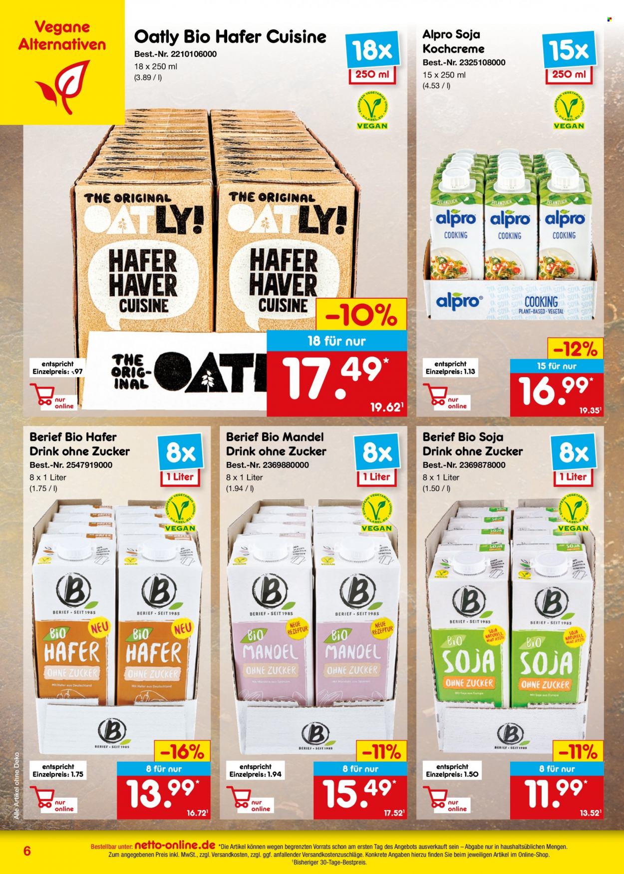 Netto Marken-Discount Prospekte . Seite 6