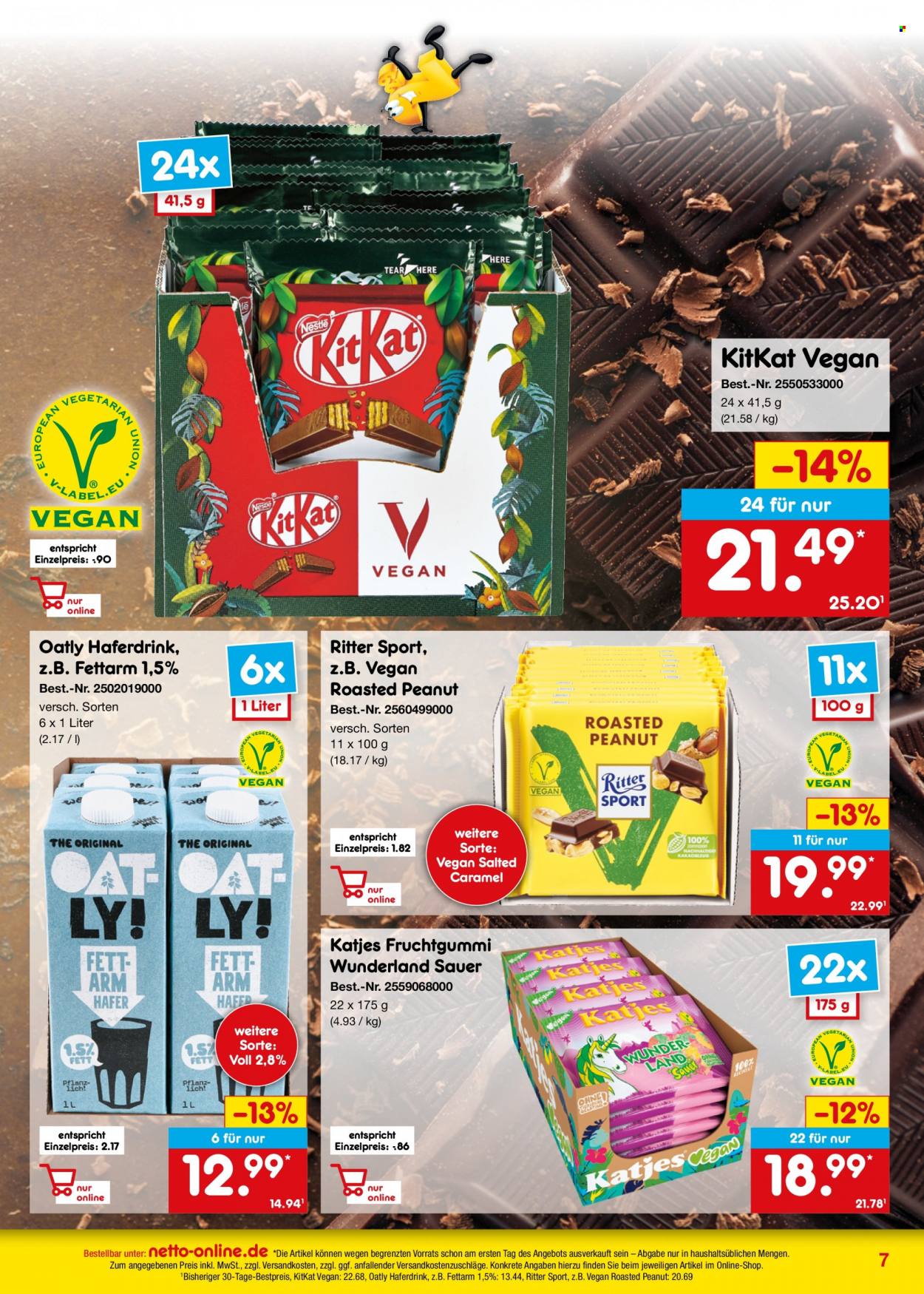 Netto Marken-Discount Prospekte . Seite 7