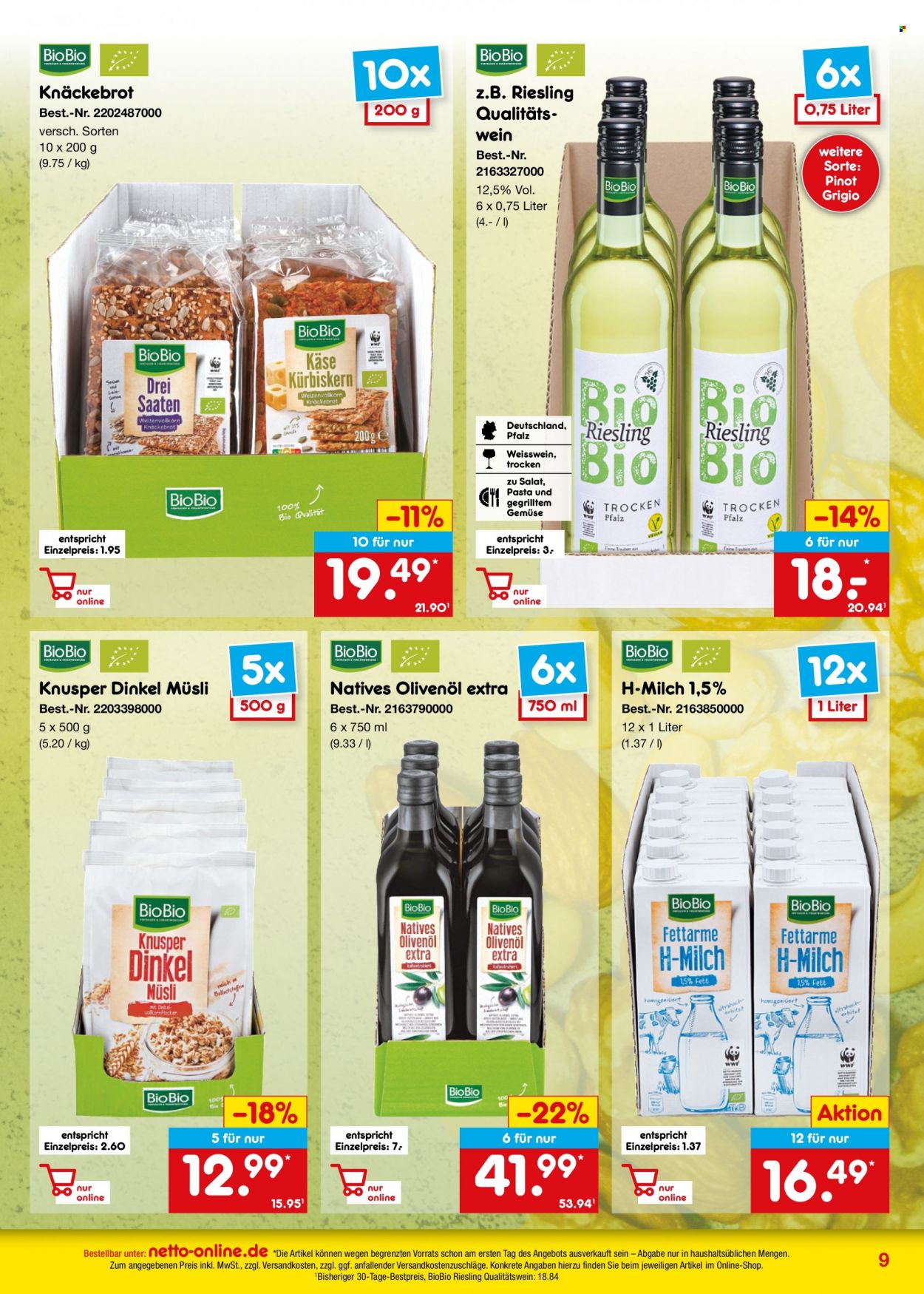 Netto Marken-Discount Prospekte . Seite 9