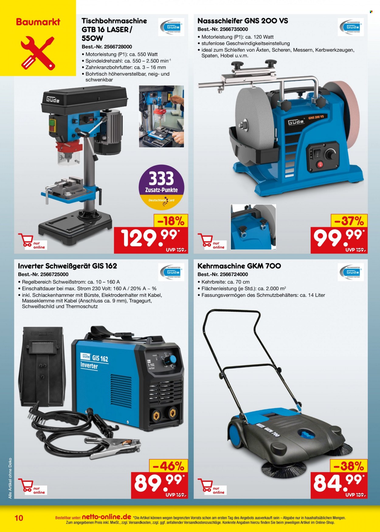 Netto Marken-Discount Prospekte . Seite 10