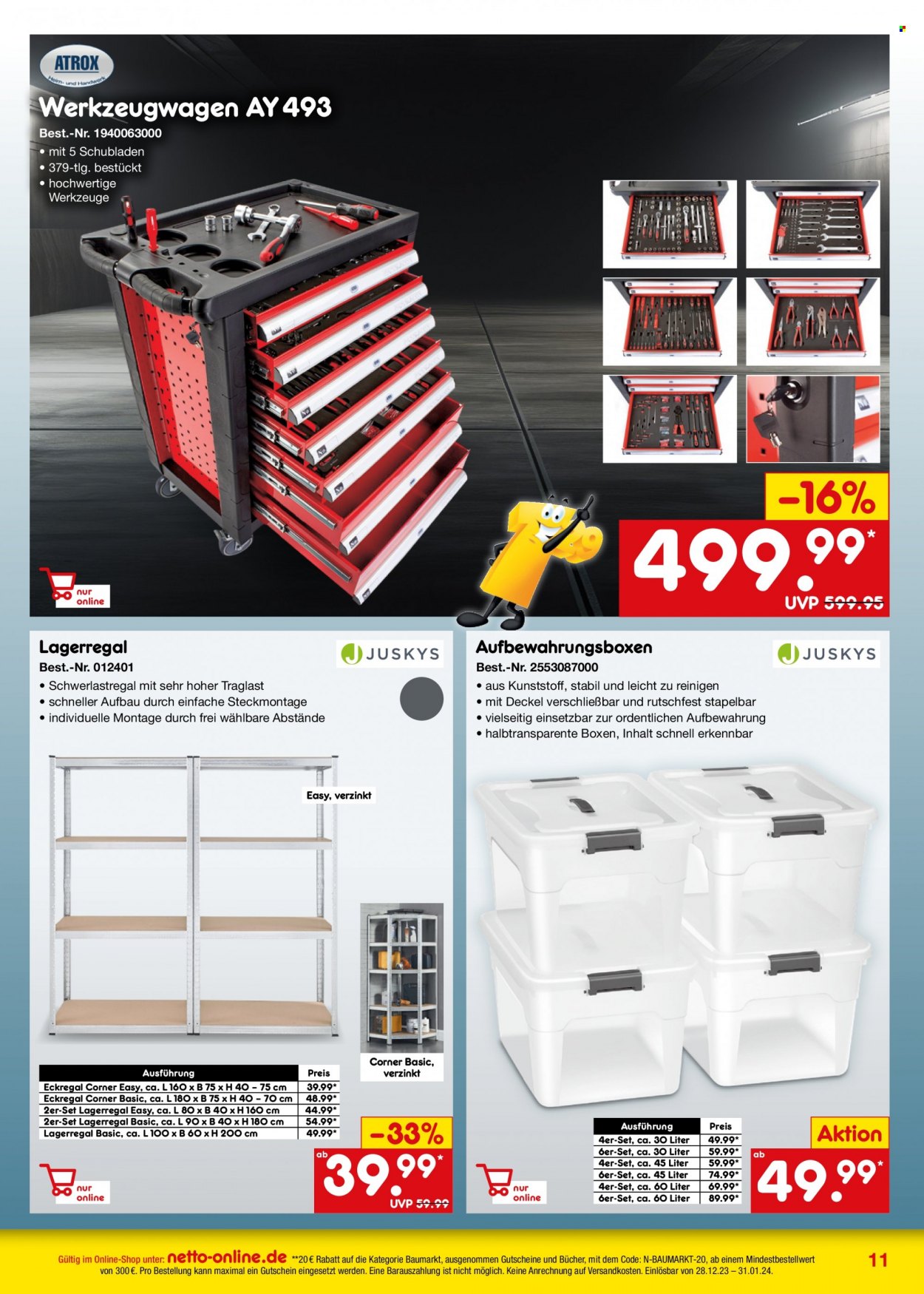 Netto Marken-Discount Prospekte . Seite 11