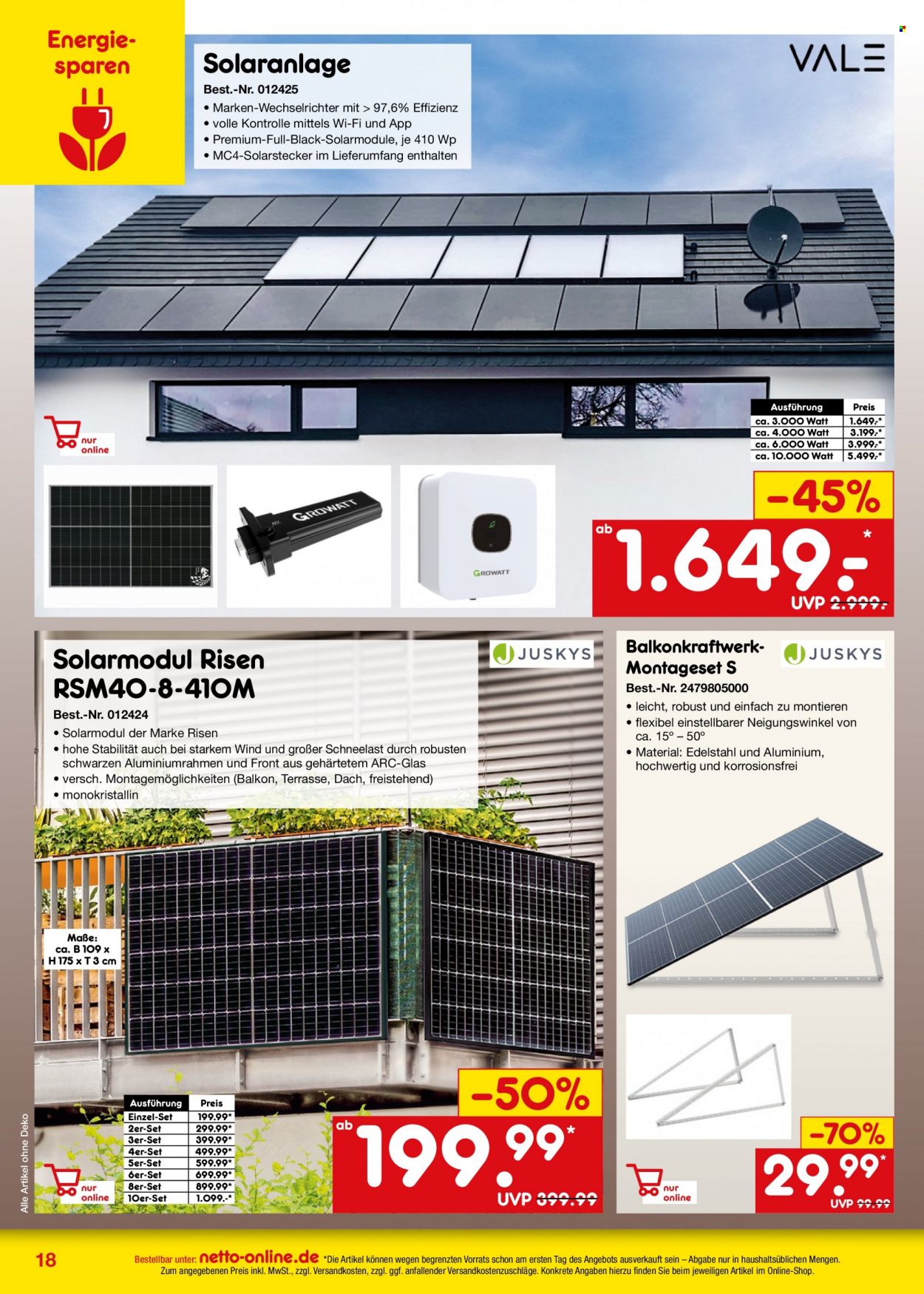 Netto Marken-Discount Prospekte . Seite 18
