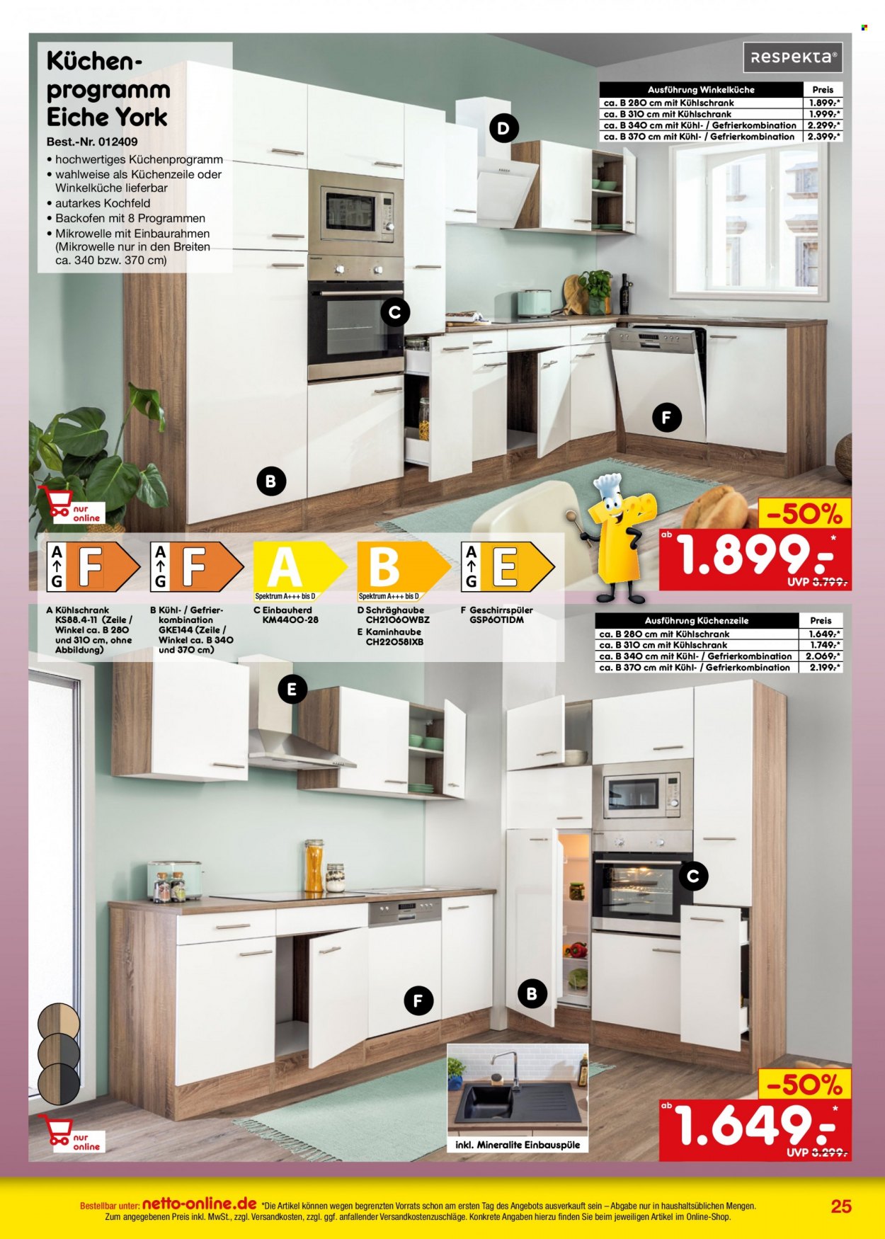 Netto Marken-Discount Prospekte . Seite 25