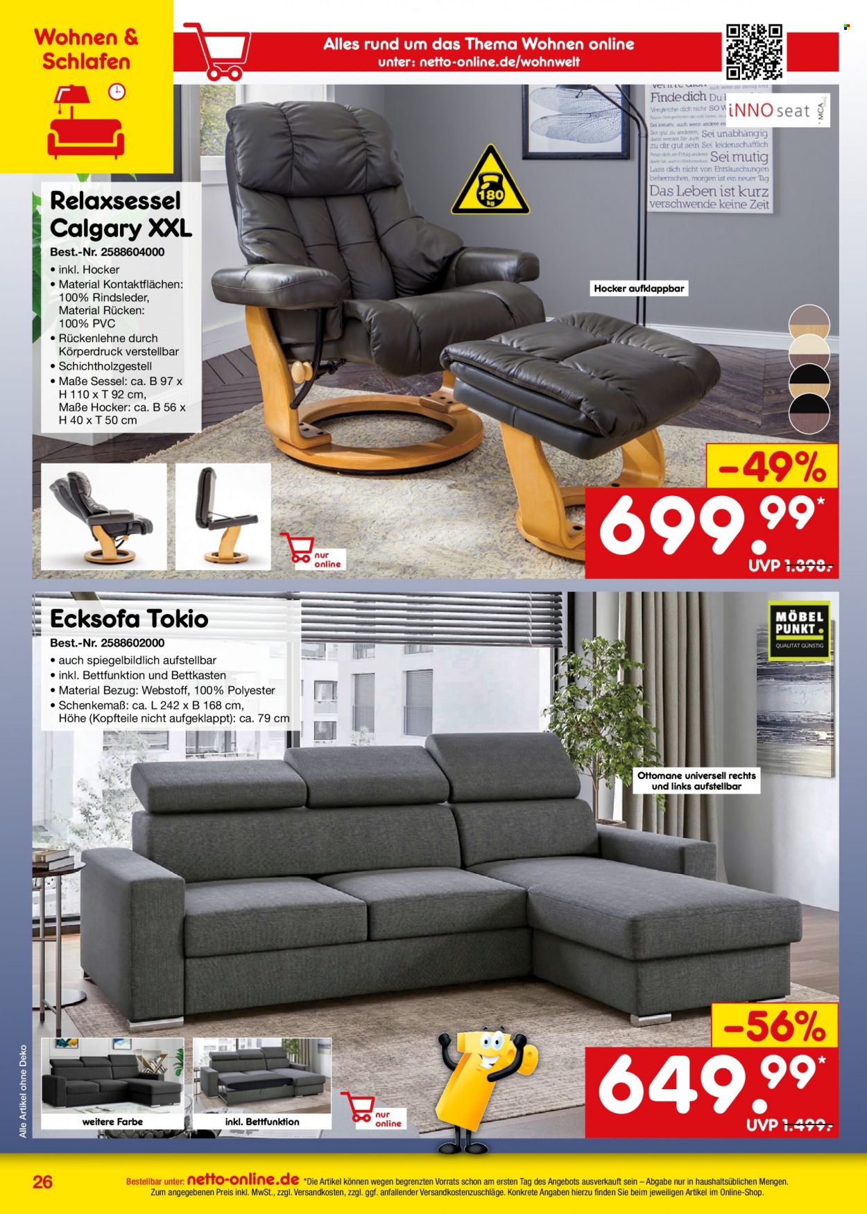 Netto Marken-Discount Prospekte . Seite 26