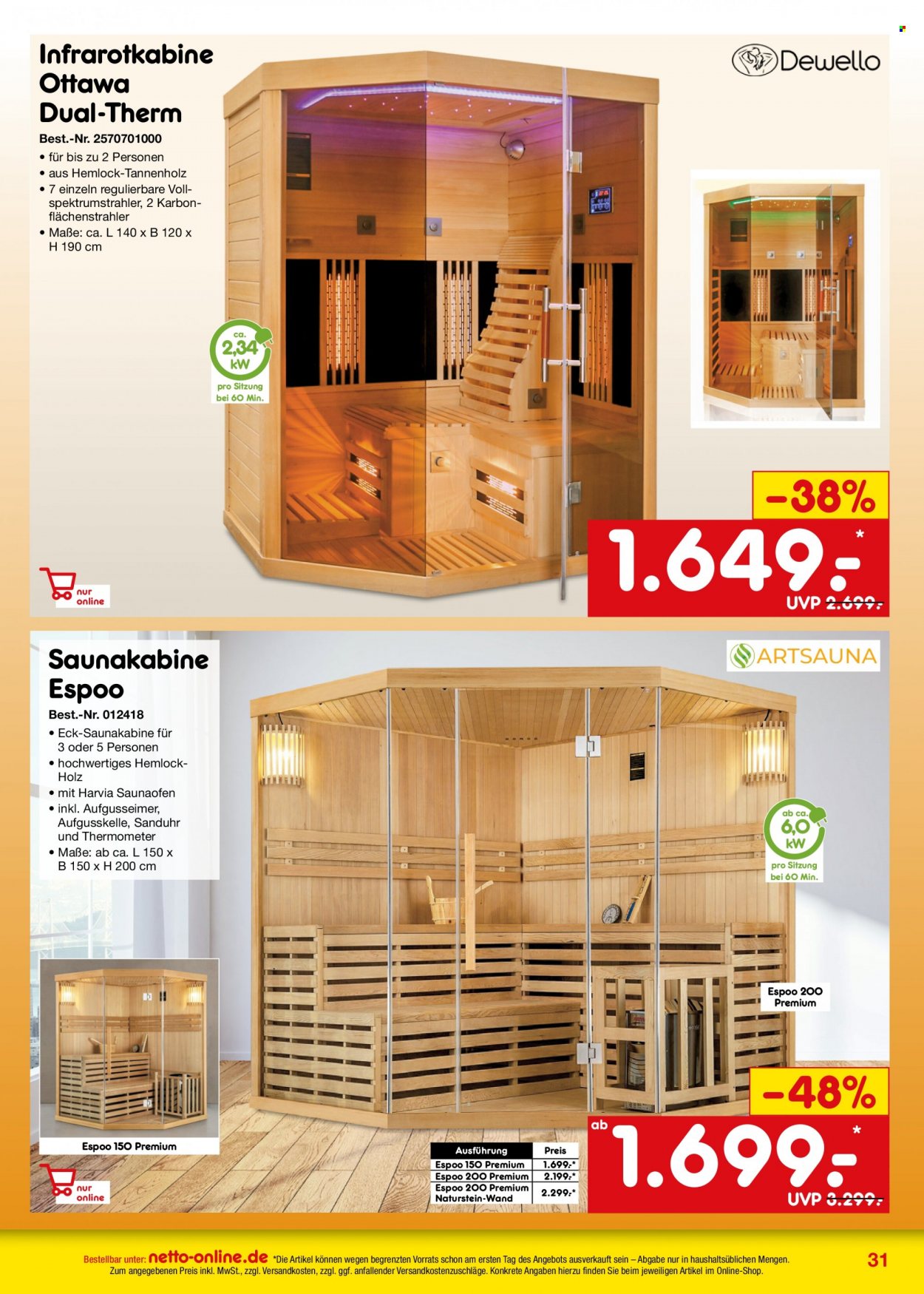 Netto Marken-Discount Prospekte . Seite 31