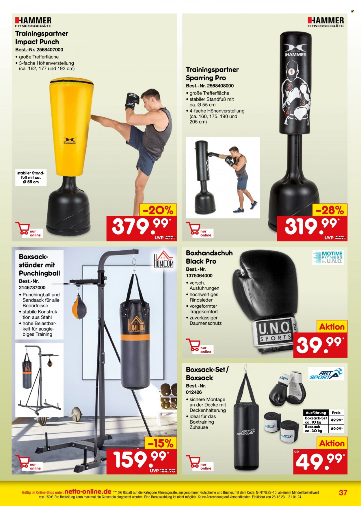 Netto Marken-Discount Prospekte . Seite 37