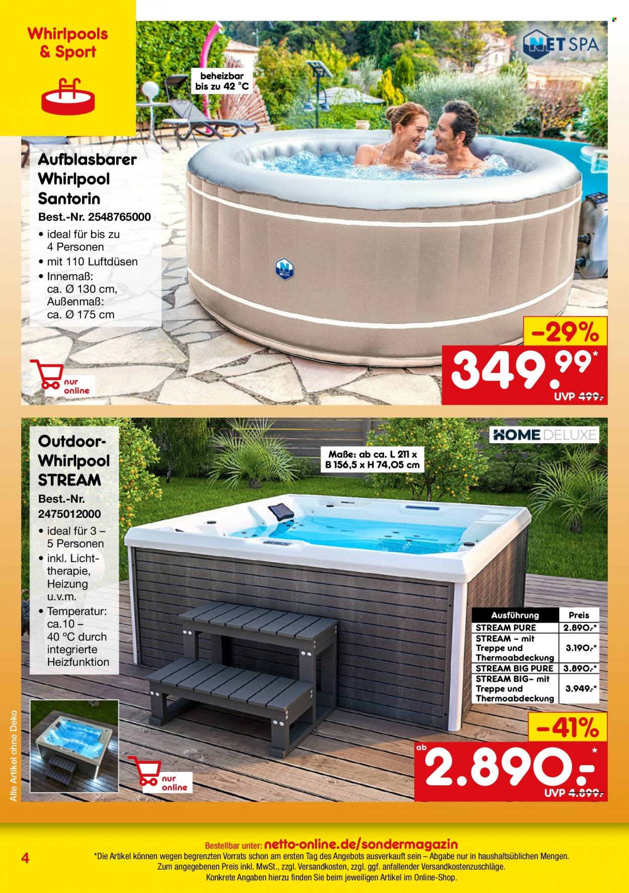 Netto Marken-Discount Prospekte . Seite 4