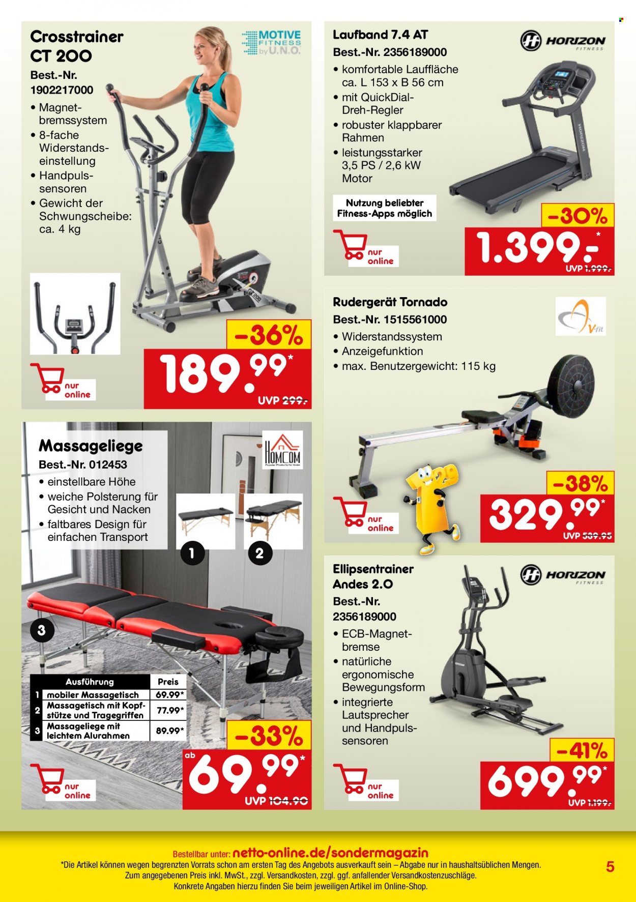 Netto Marken-Discount Prospekte . Seite 5