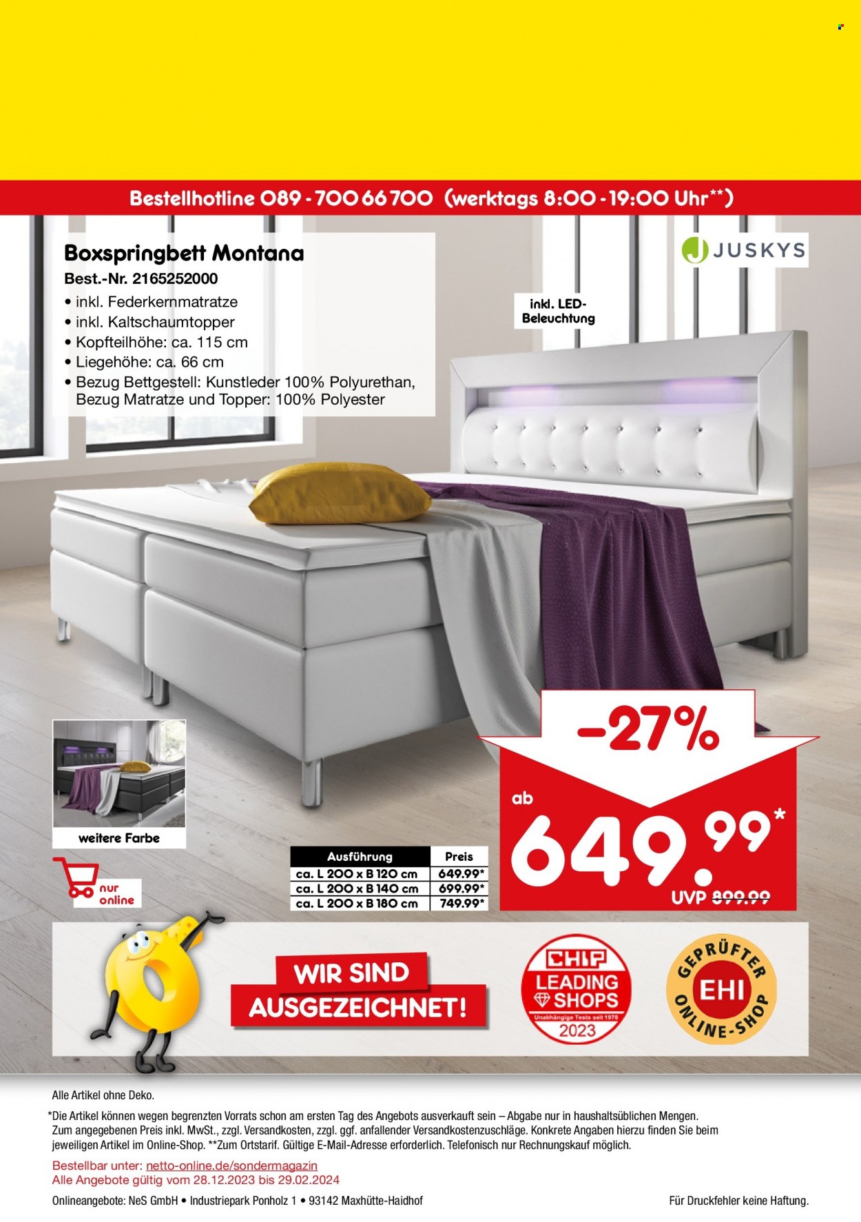 Netto Marken-Discount Prospekte . Seite 8