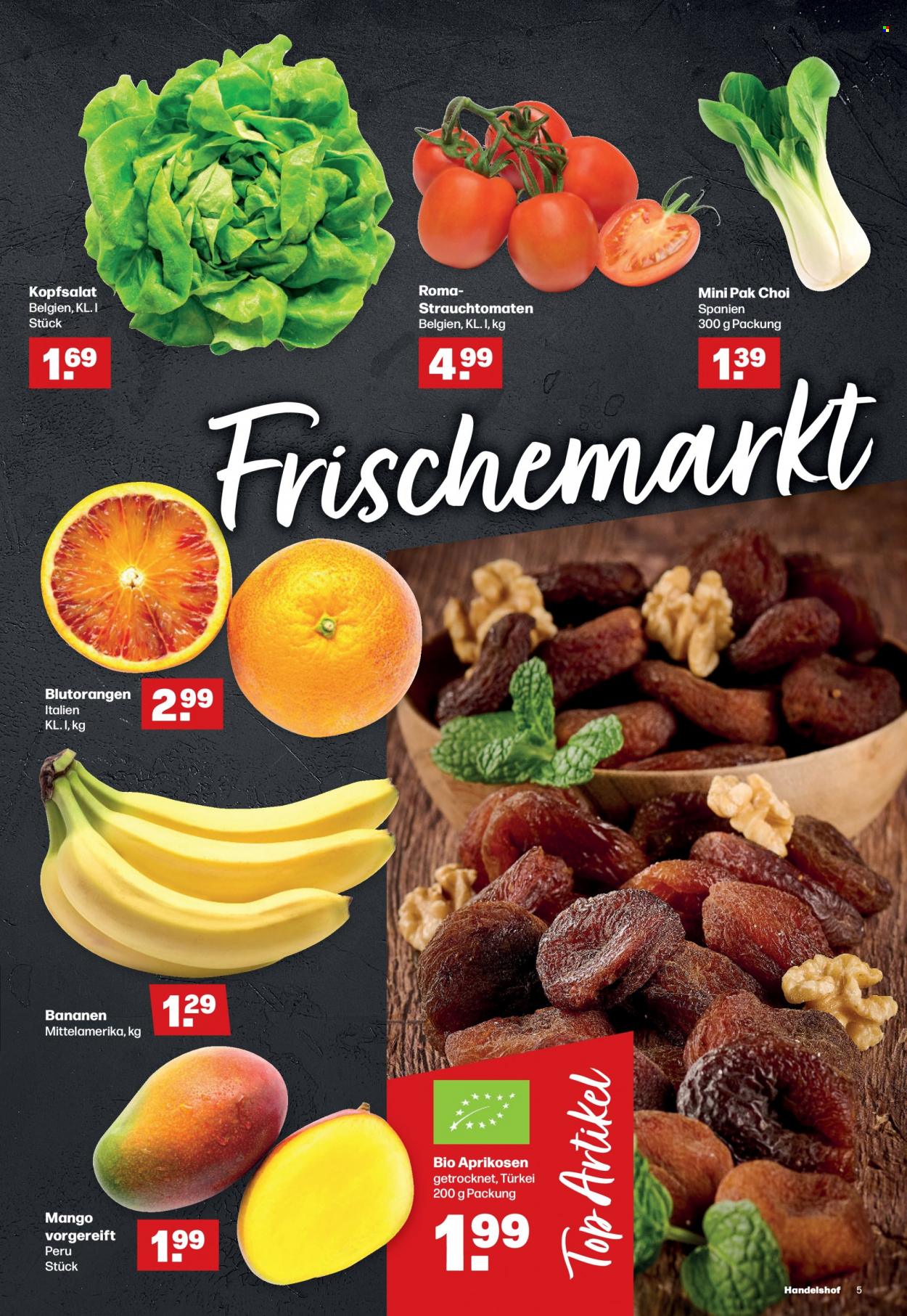 Handelshof Prospekte  - 4.01.2024 - 10.01.2024. Seite 5