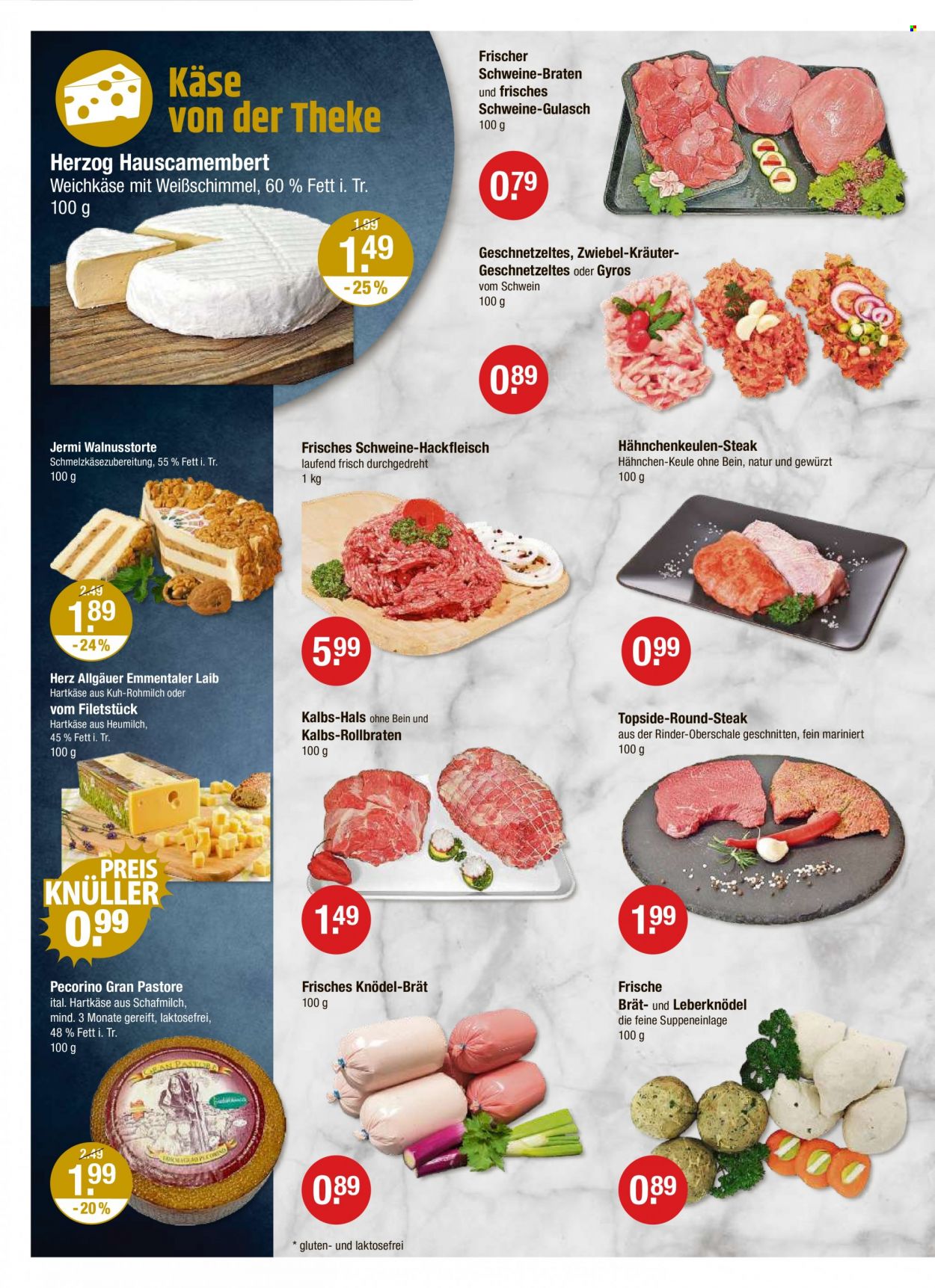 V-Markt Prospekte  - 4.01.2024 - 10.01.2024. Seite 2