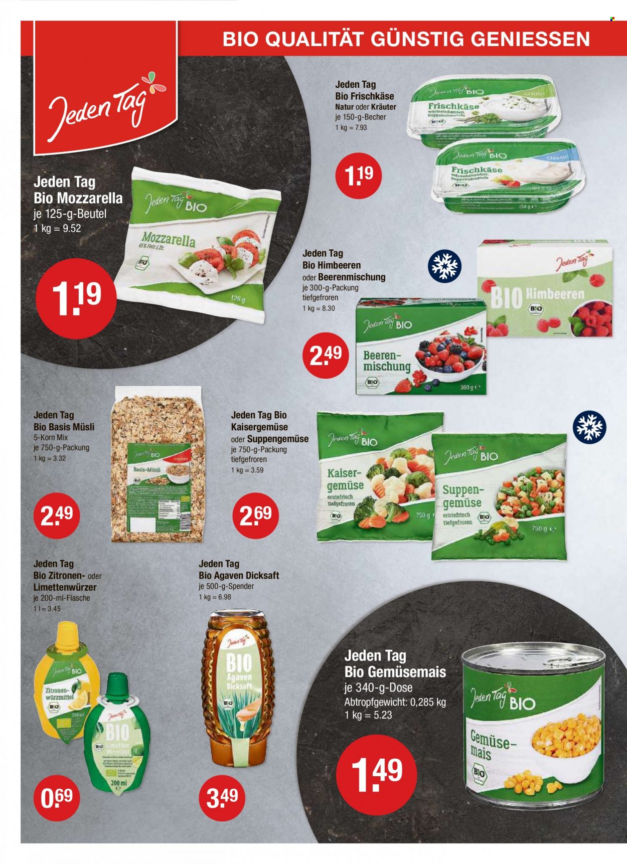 V-Markt Prospekte  - 4.01.2024 - 10.01.2024. Seite 16