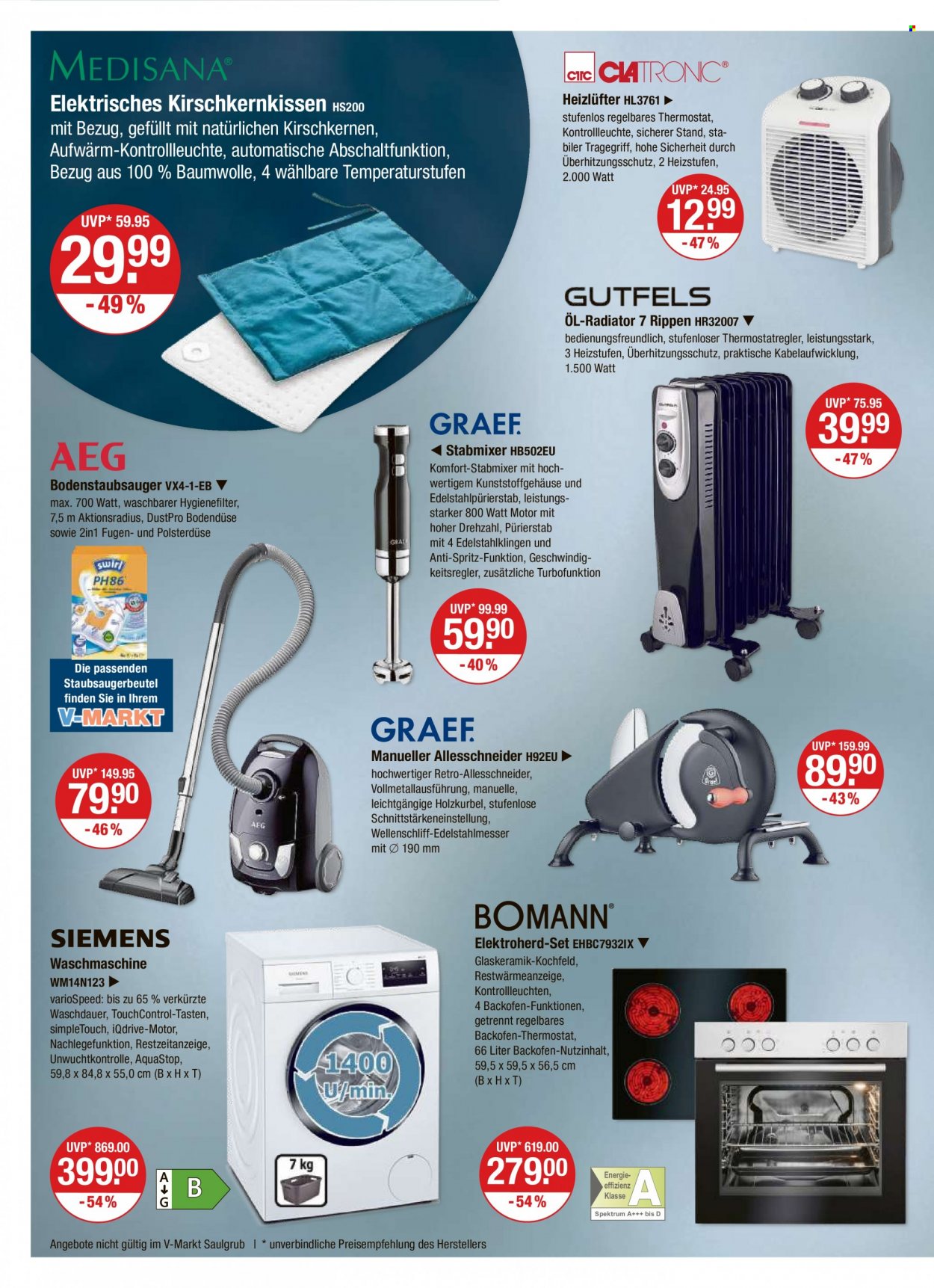 V-Markt Prospekte  - 4.01.2024 - 10.01.2024. Seite 20