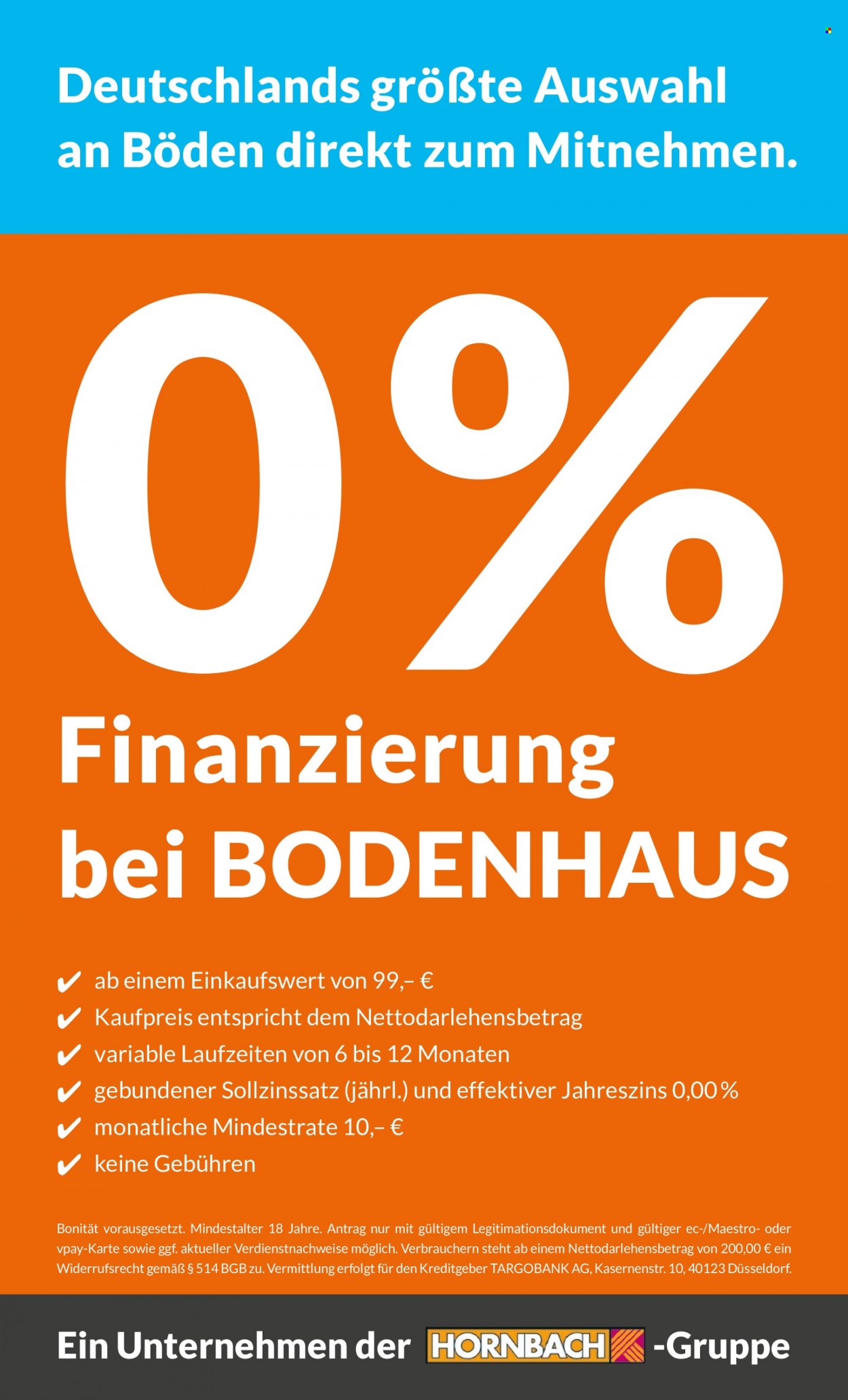 Hornbach Prospekte . Seite 2