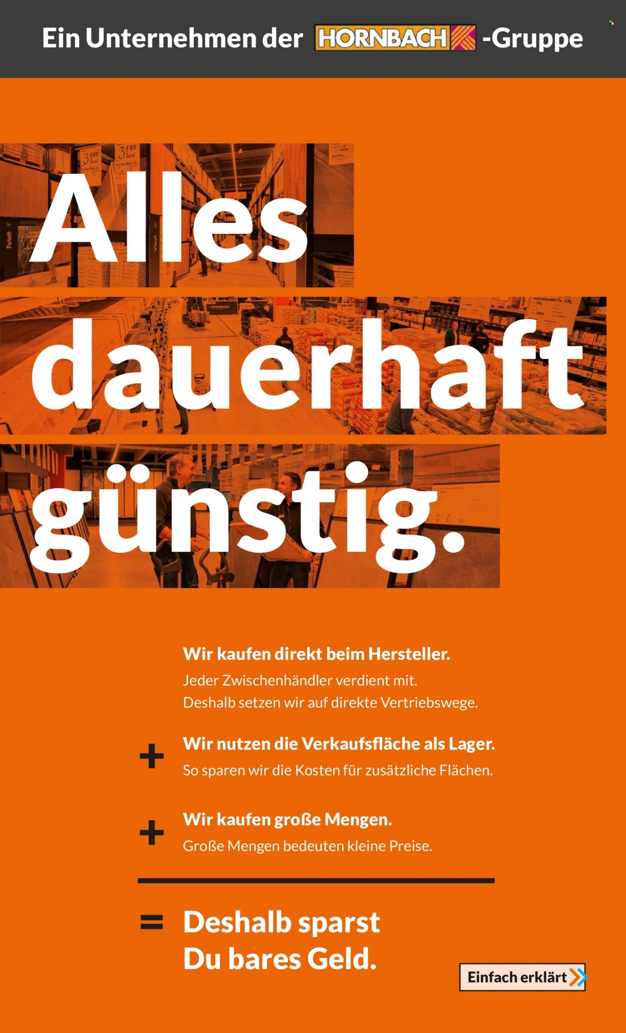 Hornbach Prospekte . Seite 31