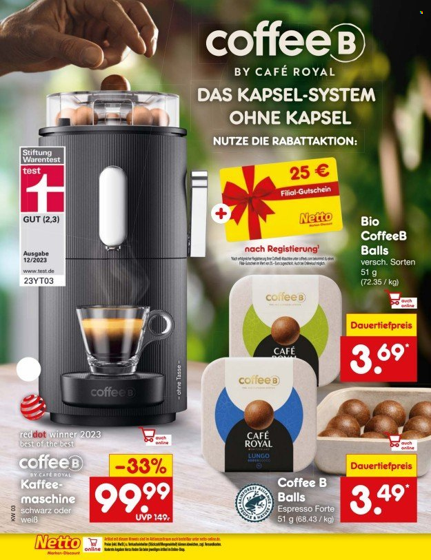 Netto Marken-Discount Prospekte  - 2.01.2024 - 6.01.2024. Seite 50
