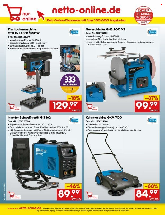 Netto Marken-Discount Prospekte  - 2.01.2024 - 6.01.2024. Seite 52