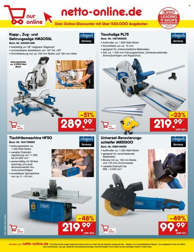 Netto Marken-Discount Prospekte  - 2.01.2024 - 6.01.2024. Seite 54