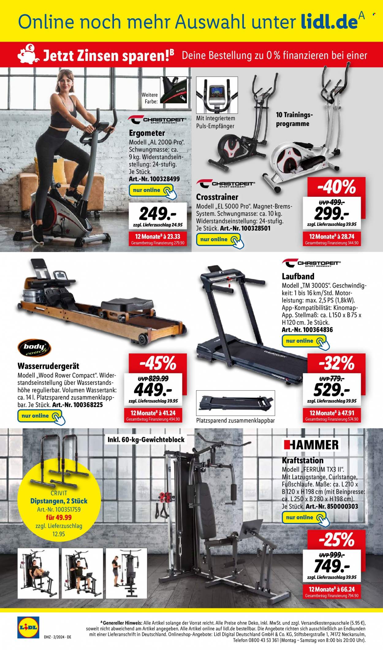 Lidl Prospekte  - 8.01.2024 - 13.01.2024. Seite 42