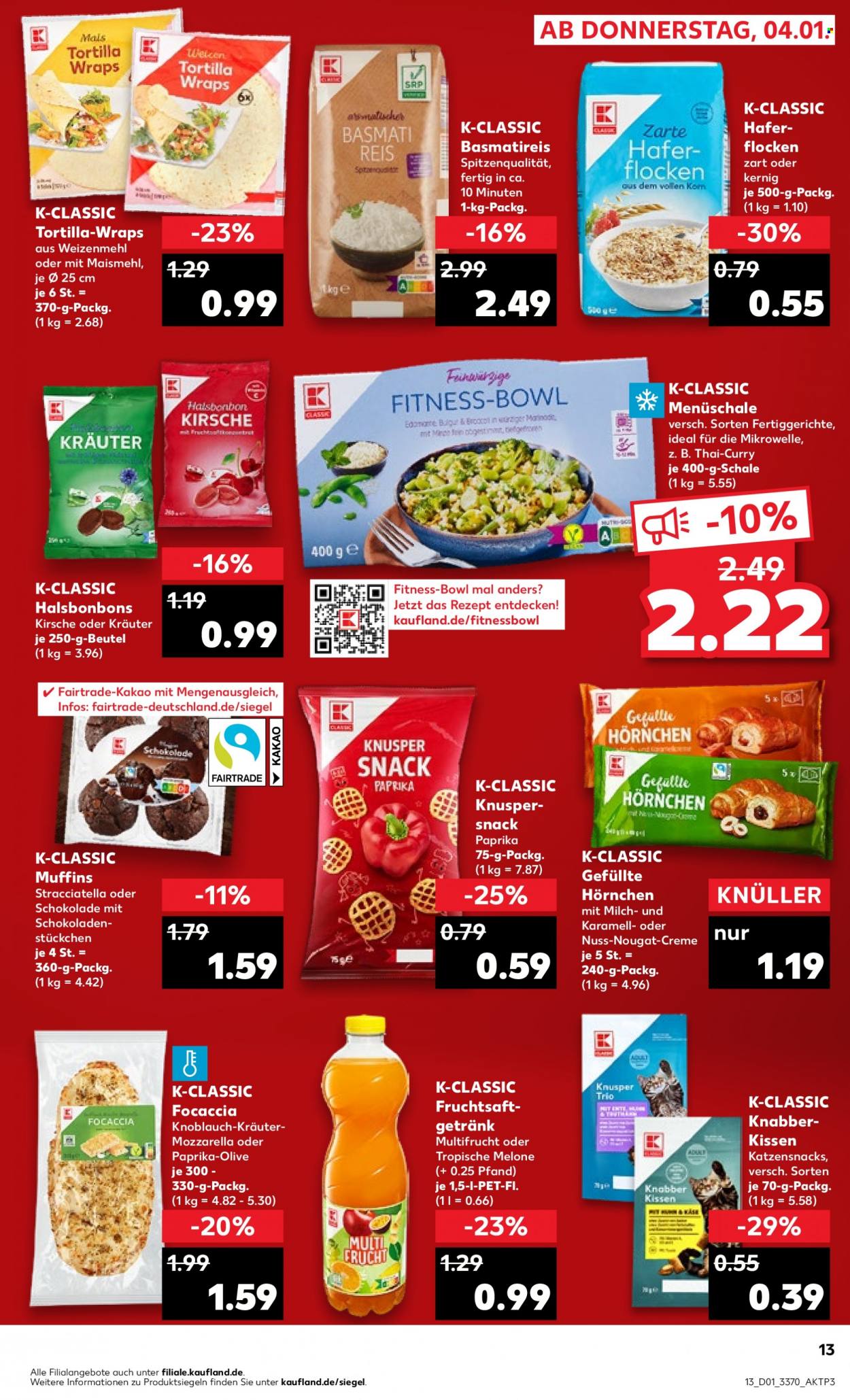 Kaufland Prospekte  - 4.01.2024 - 10.01.2024. Seite 13