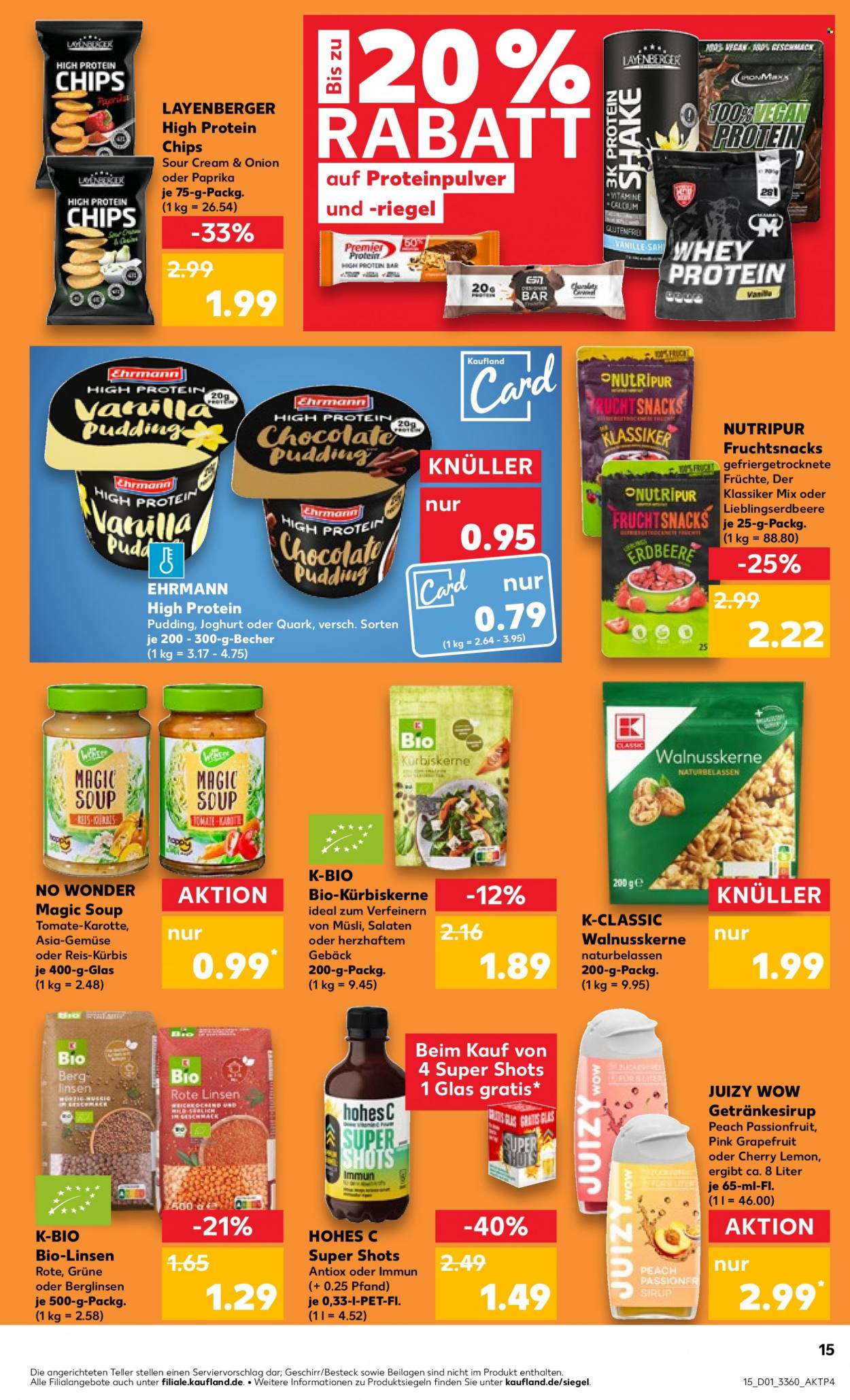 Kaufland Prospekte  - 4.01.2024 - 10.01.2024. Seite 15