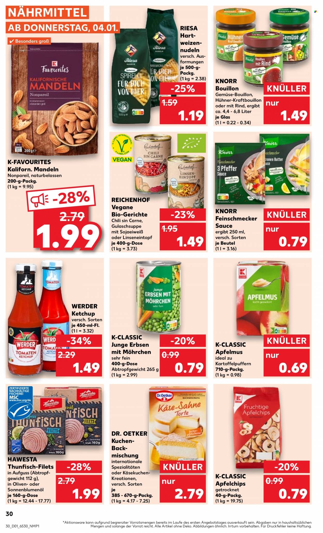 Kaufland Prospekte  - 4.01.2024 - 10.01.2024. Seite 30