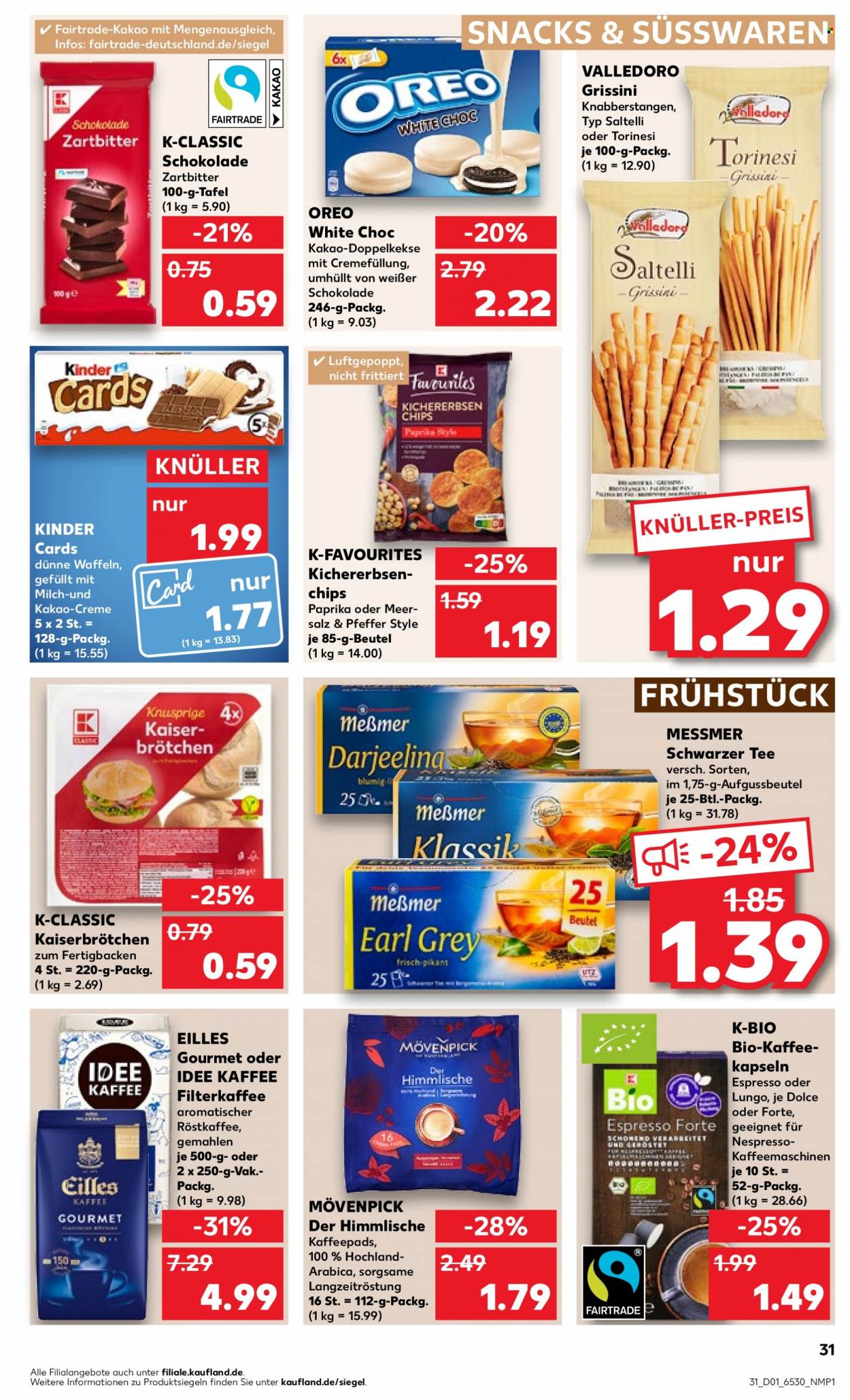 Kaufland Prospekte  - 4.01.2024 - 10.01.2024. Seite 31