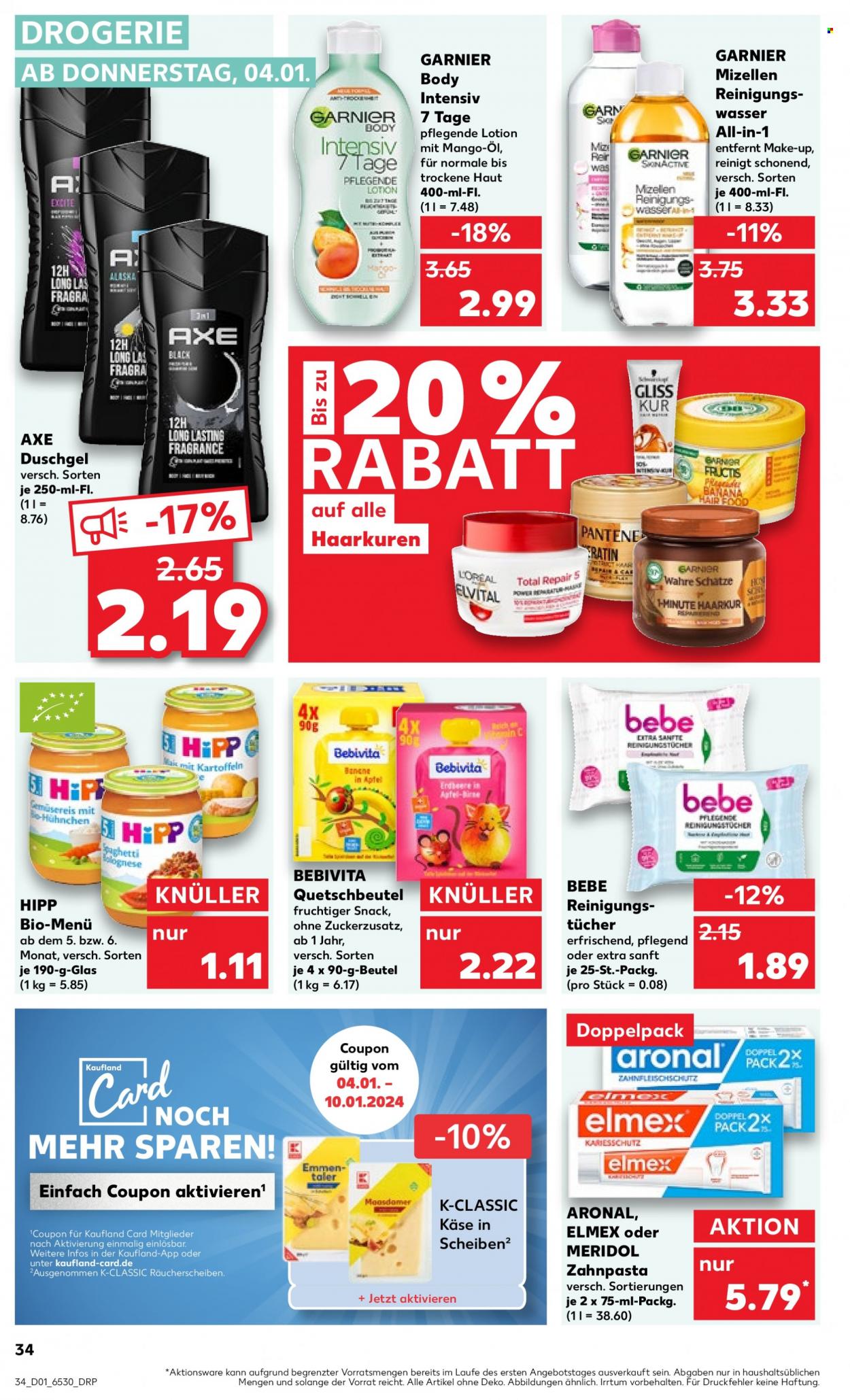 Kaufland Prospekte  - 4.01.2024 - 10.01.2024. Seite 34