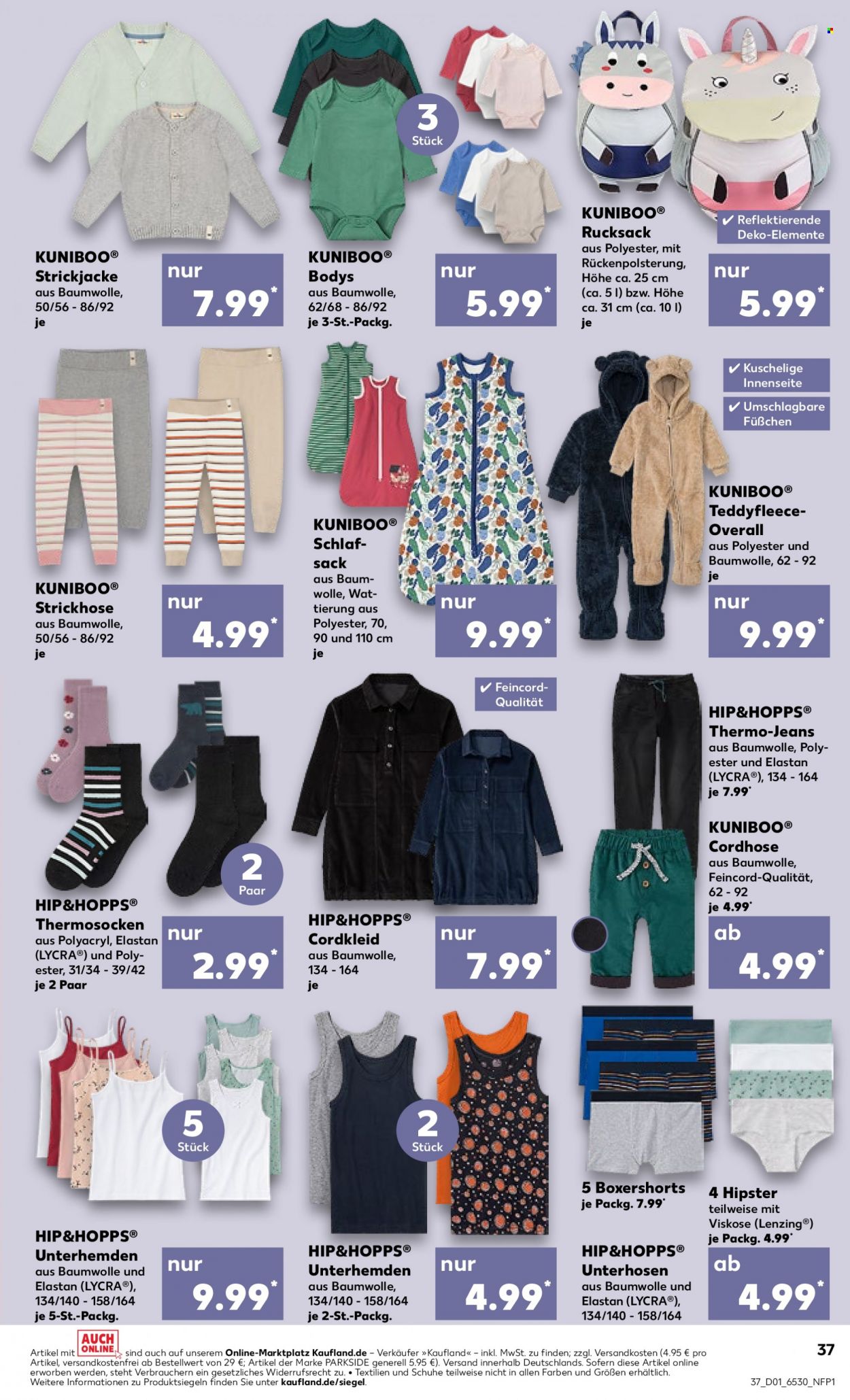 Kaufland Prospekte  - 4.01.2024 - 10.01.2024. Seite 37