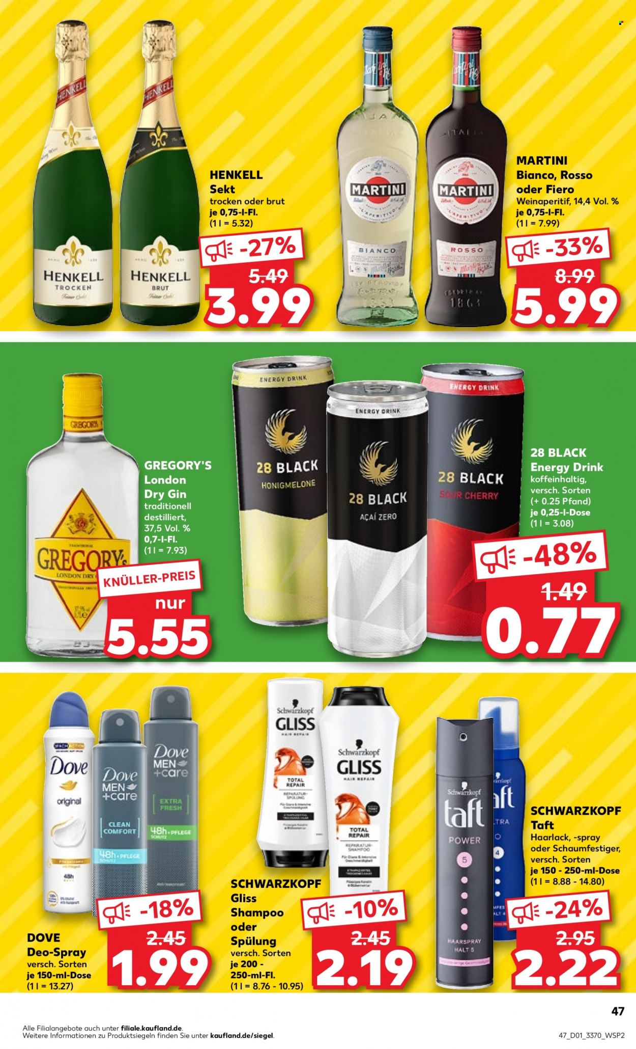 Kaufland Prospekte  - 4.01.2024 - 10.01.2024. Seite 47