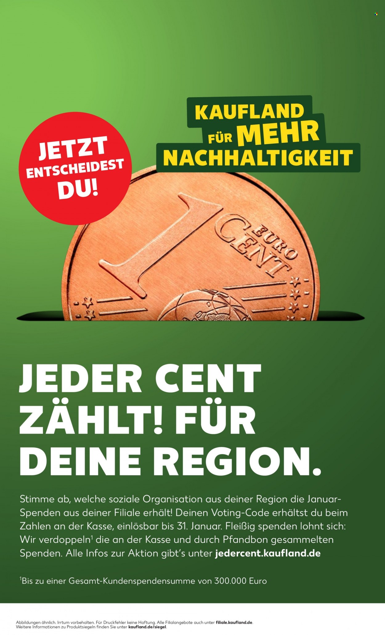 Kaufland Prospekte  - 4.01.2024 - 10.01.2024. Seite 51