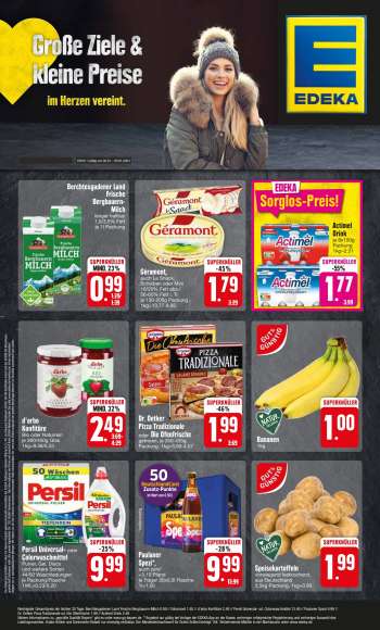 Prospekte Edeka - 2.01.2024 - 5.01.2024.