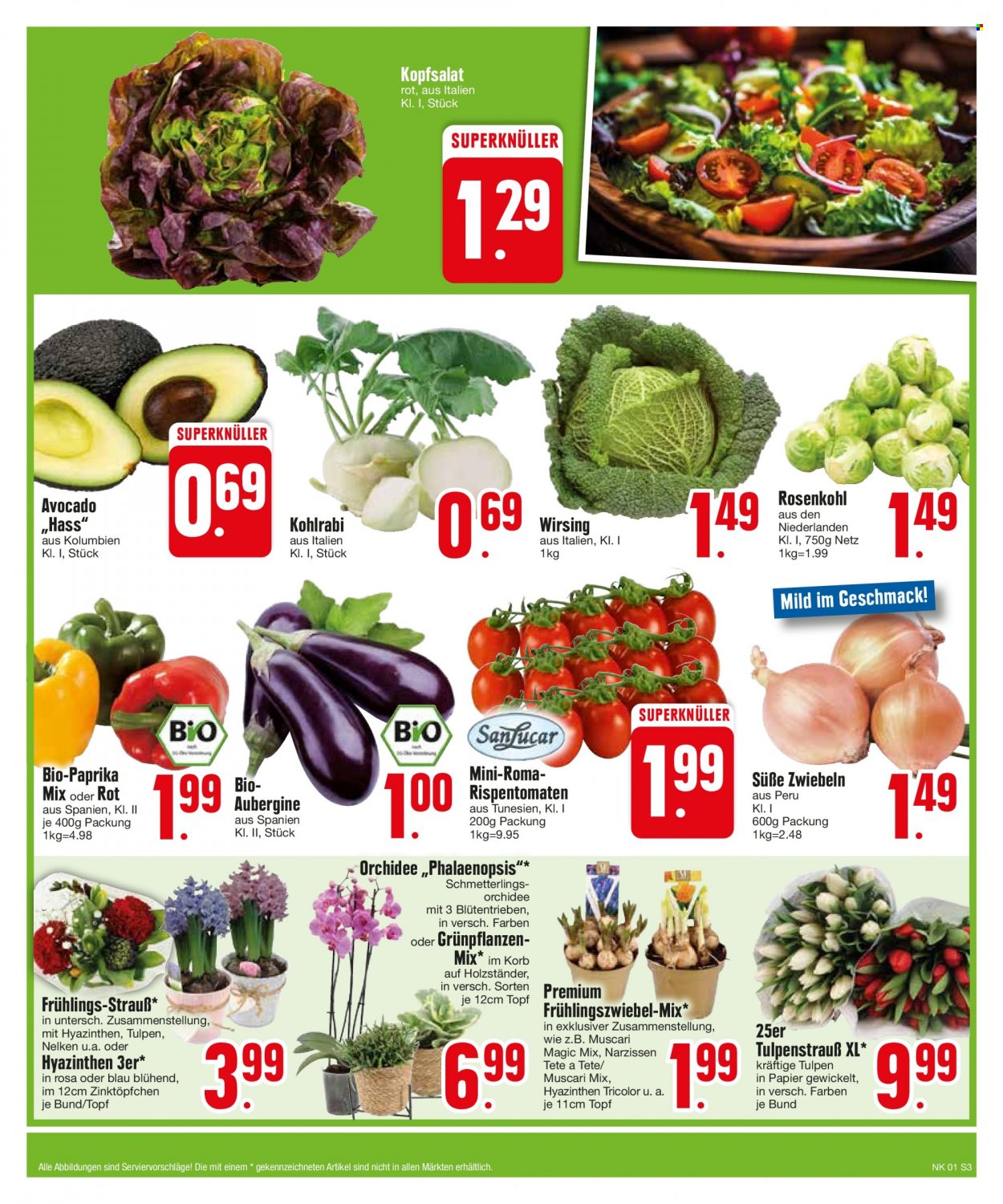 Edeka Prospekte  - 2.01.2024 - 5.01.2024. Seite 5