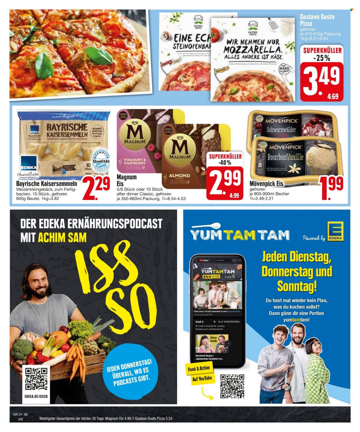 Edeka Prospekte  - 2.01.2024 - 5.01.2024. Seite 8